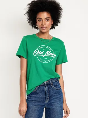 EveryWear Logo Graphic T-Shirt