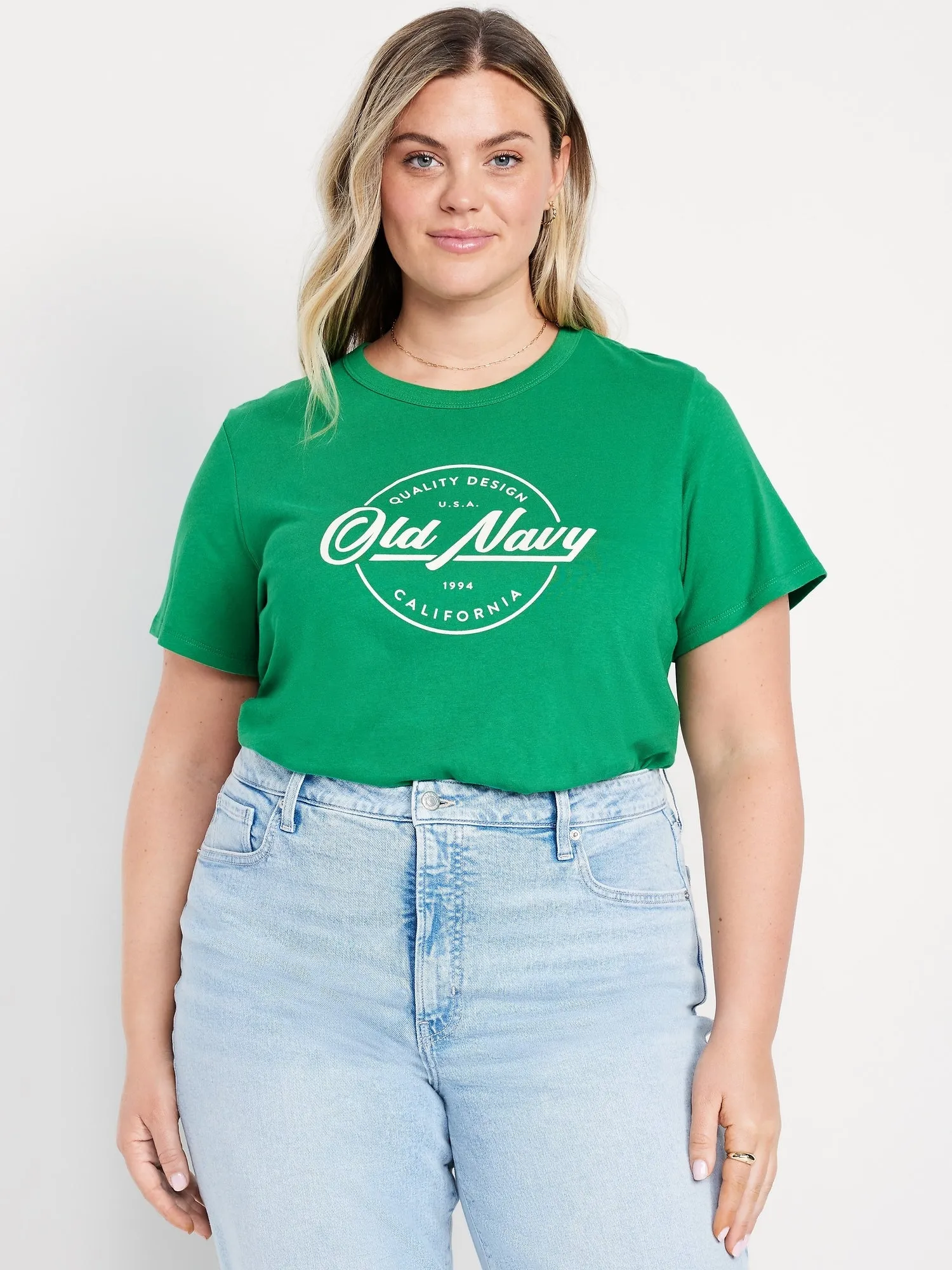 EveryWear Logo Graphic T-Shirt