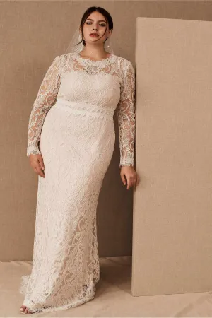 Exclusive BHLDN Tadashi Shoji Didion Gown  Ends Soon!