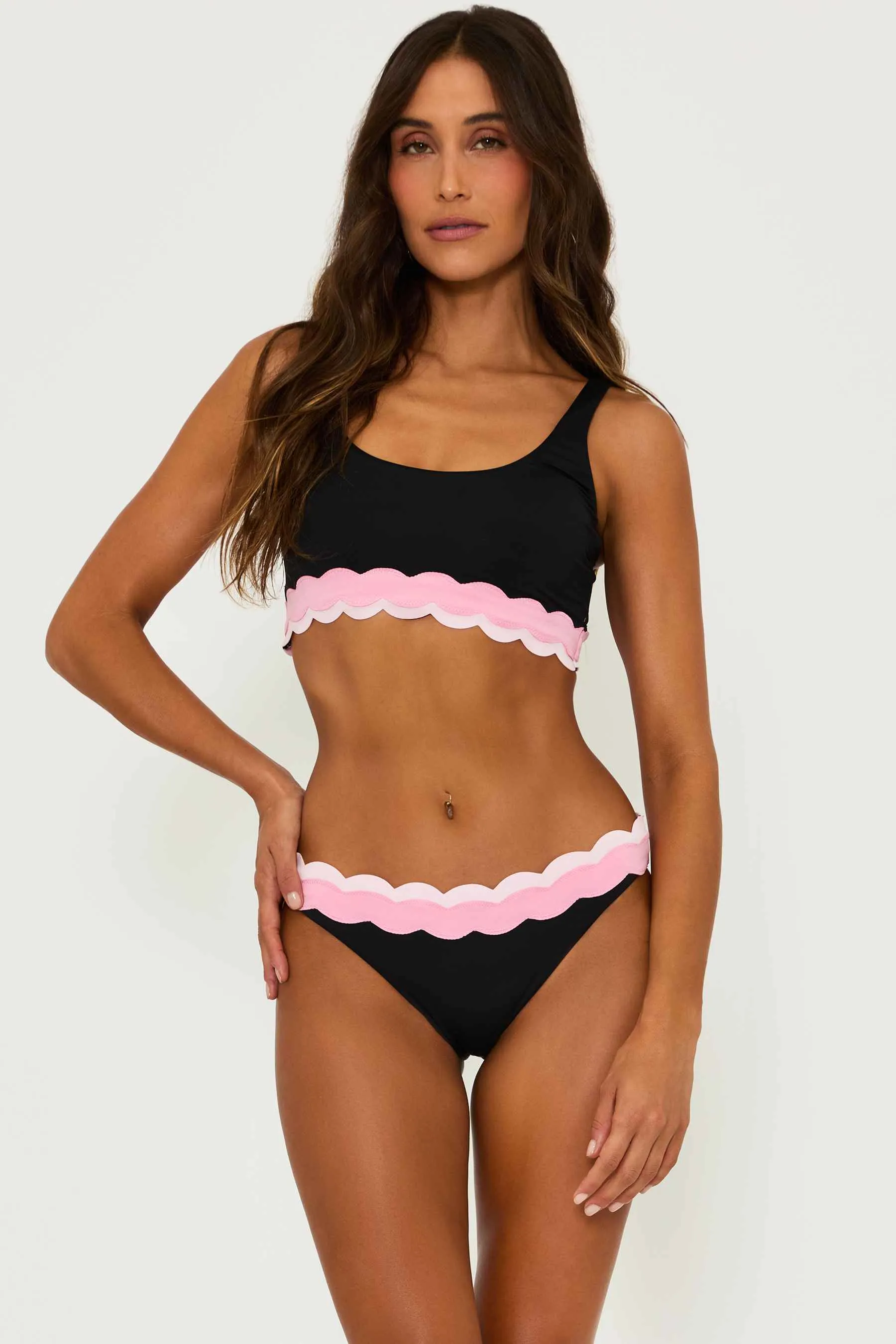 Fay Bottom Sweet Berry Wave Beach Riot