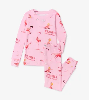 Flora And The Flamingo Pajama Set -Hatley