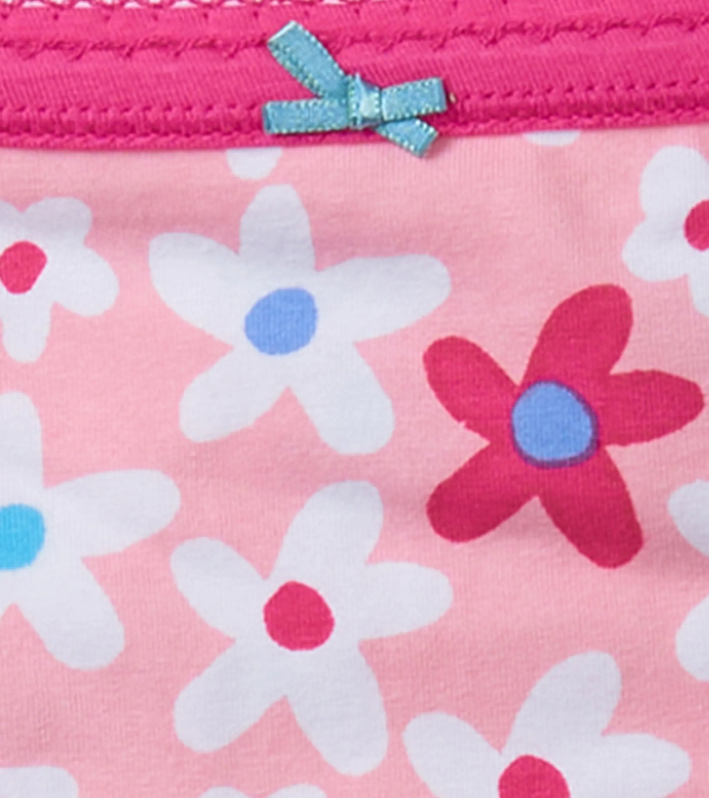 Fun Prints Girls Brief Underwear 3 Pack -Hatley