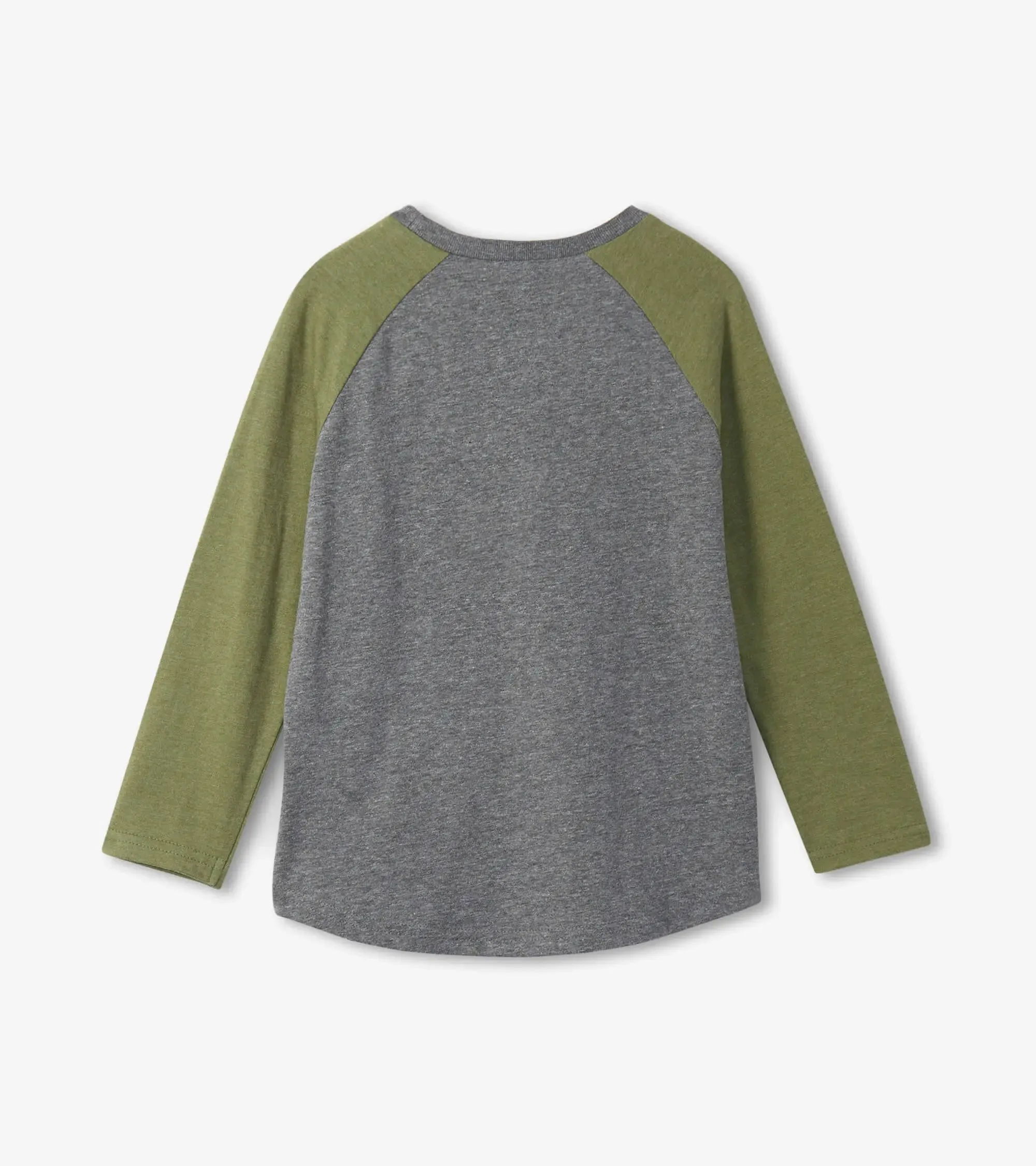 Get Lost Raglan Tee | Hatley