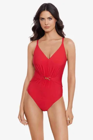 Gianna One Piece in Chain Link