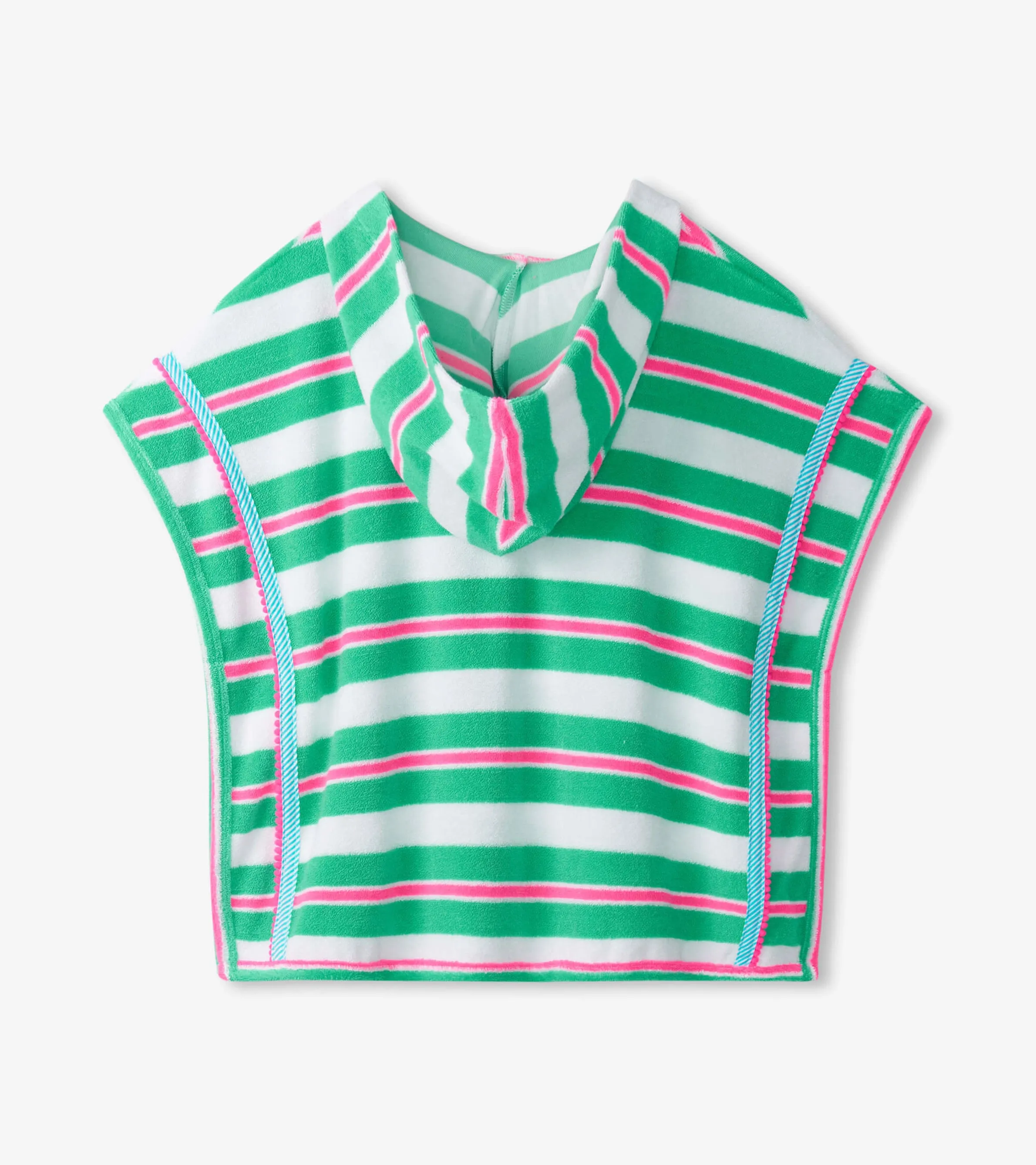 Girls Biscay Beach Hooded Cover-Up -Hatley