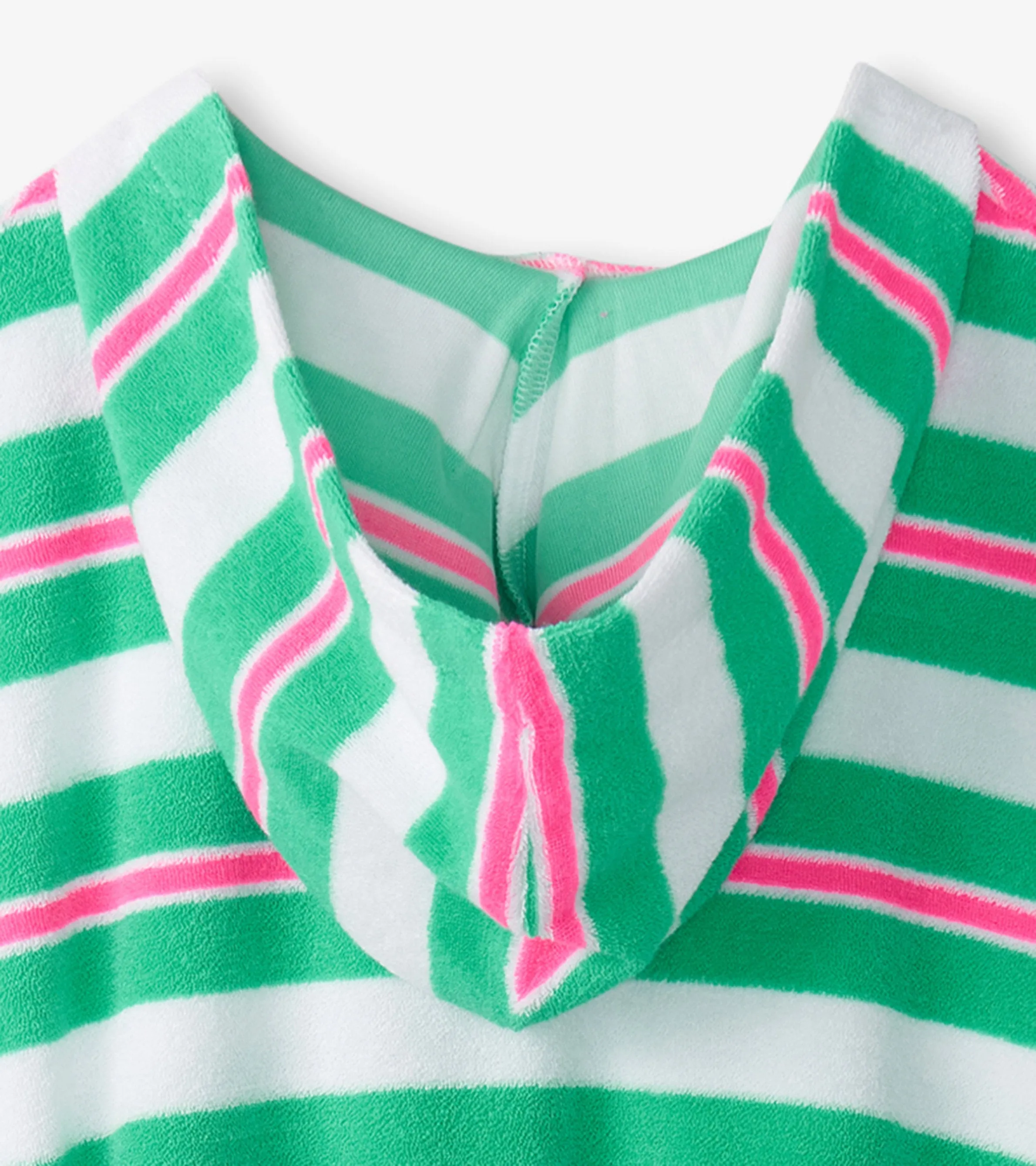 Girls Biscay Beach Hooded Cover-Up -Hatley