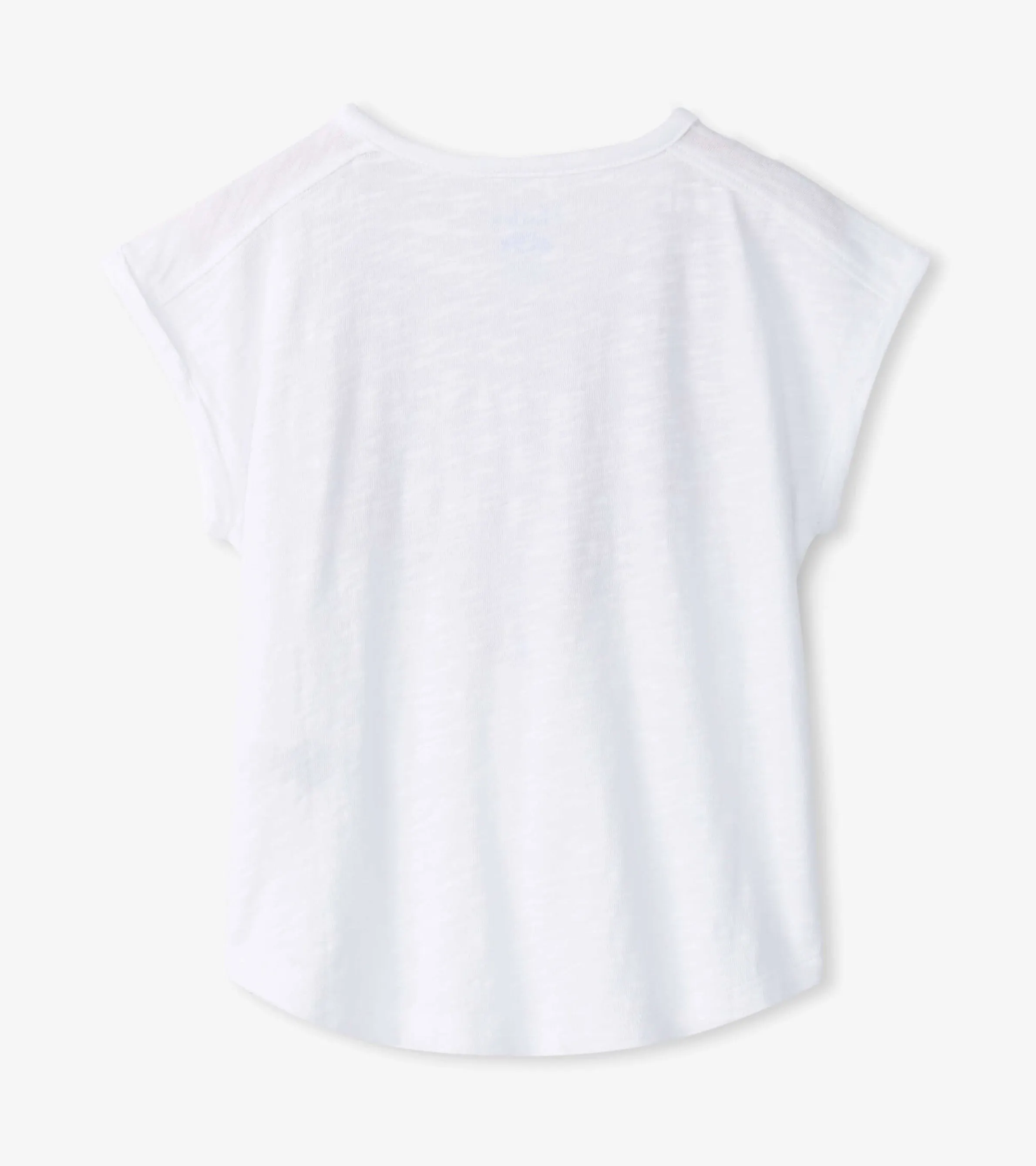 Girls Boho Relaxed Relaxed T-Shirt -Hatley