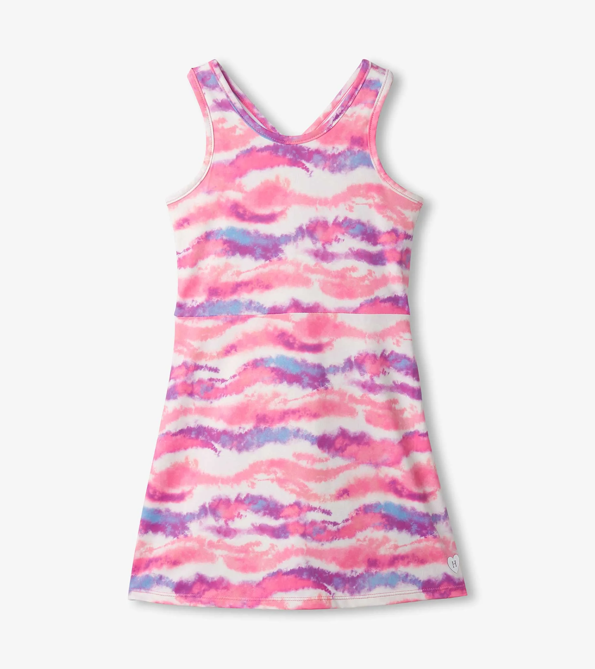 Girls Candy Ombre Active A-Line Dress -Hatley