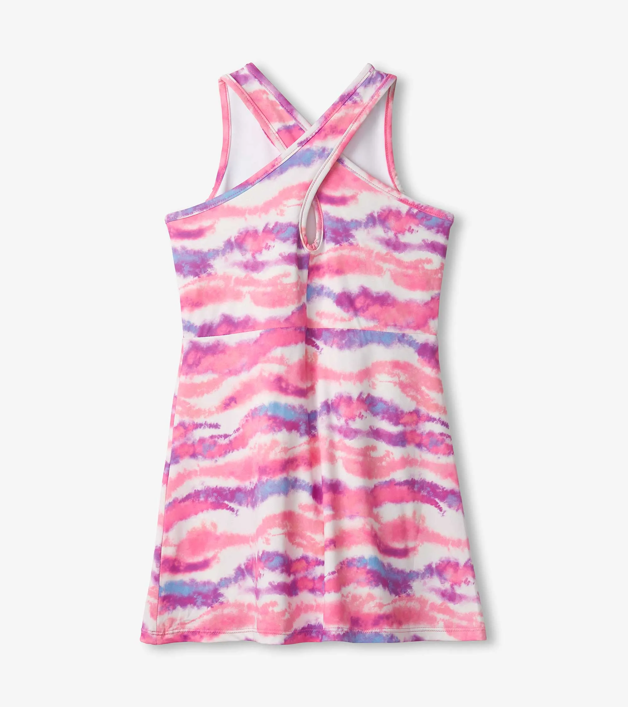 Girls Candy Ombre Active A-Line Dress -Hatley