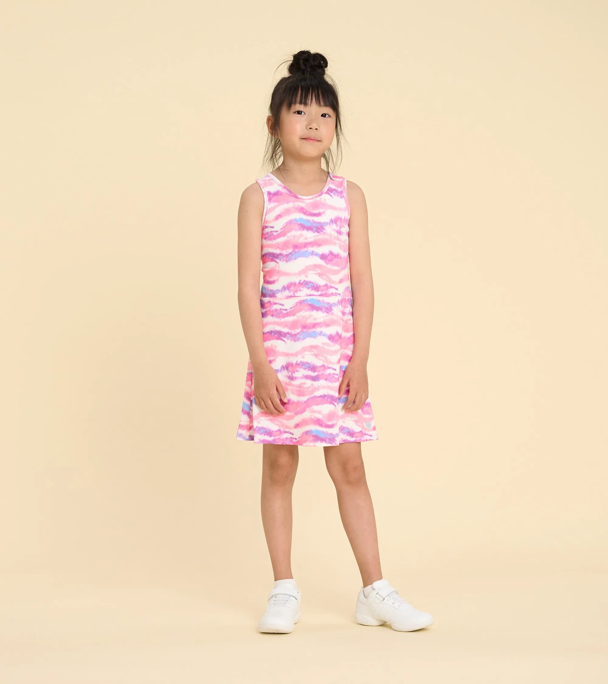 Girls Candy Ombre Active A-Line Dress -Hatley