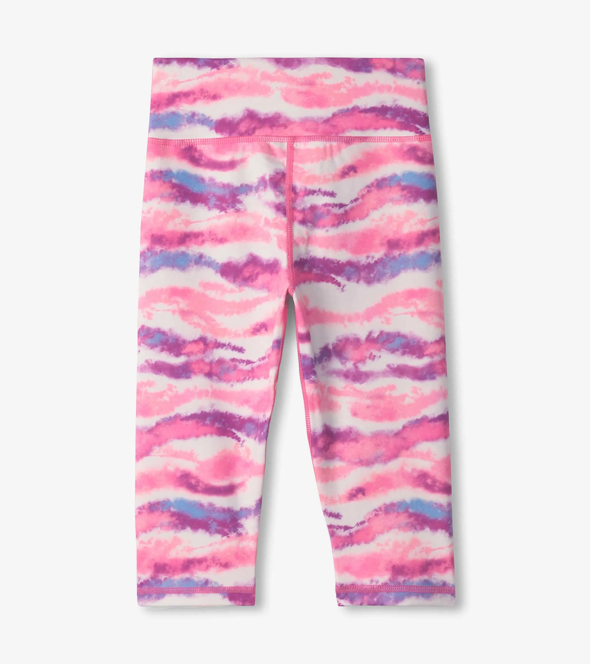 Girls Candy Ombre Active Capris -Hatley