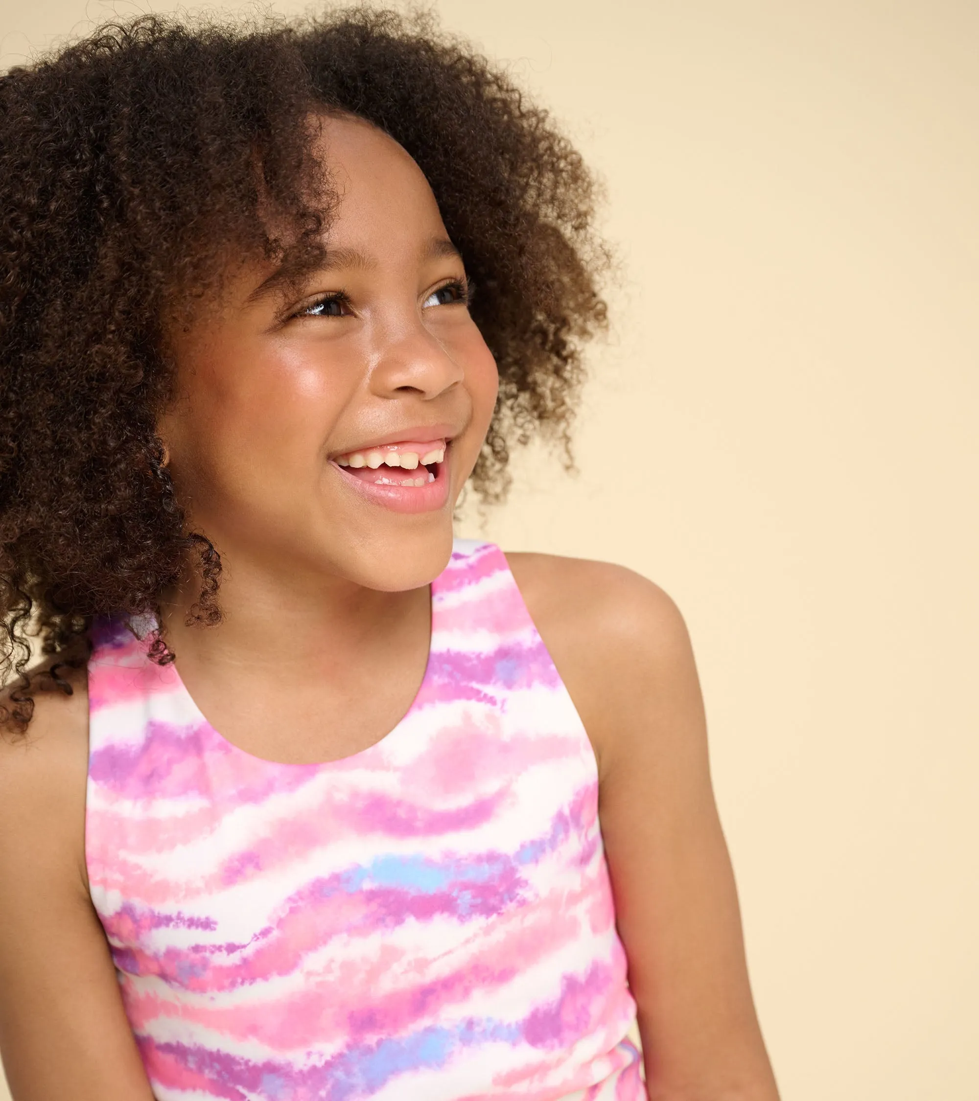 Girls Candy Ombre Tank Top -Hatley