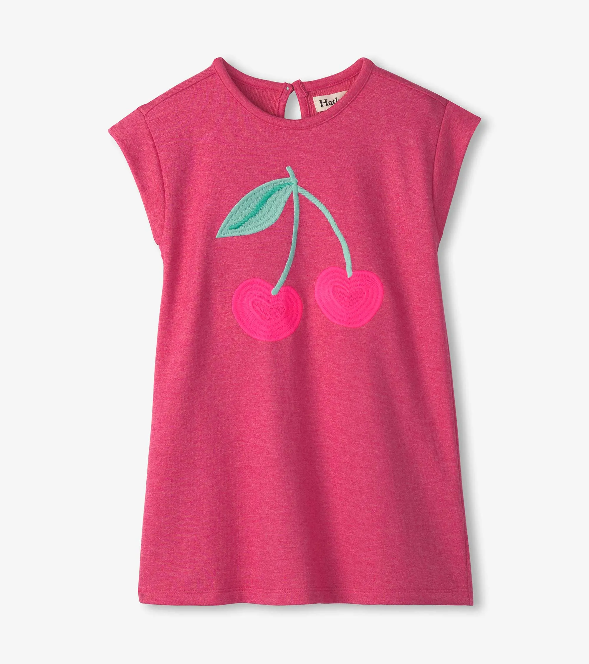 Girls Cherry Ultra Lightweight Dress -Hatley