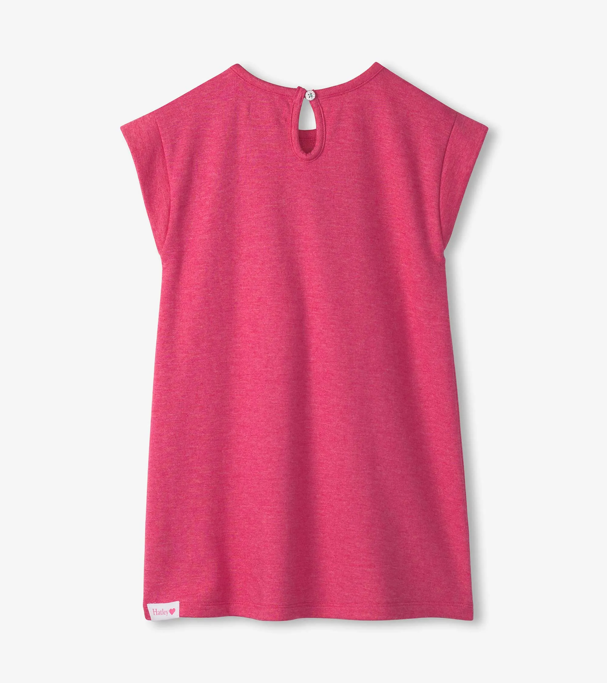 Girls Cherry Ultra Lightweight Dress -Hatley