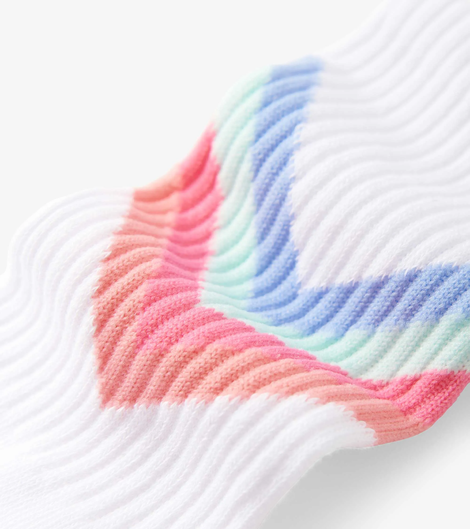 Girls Chevron Tube Socks -Hatley