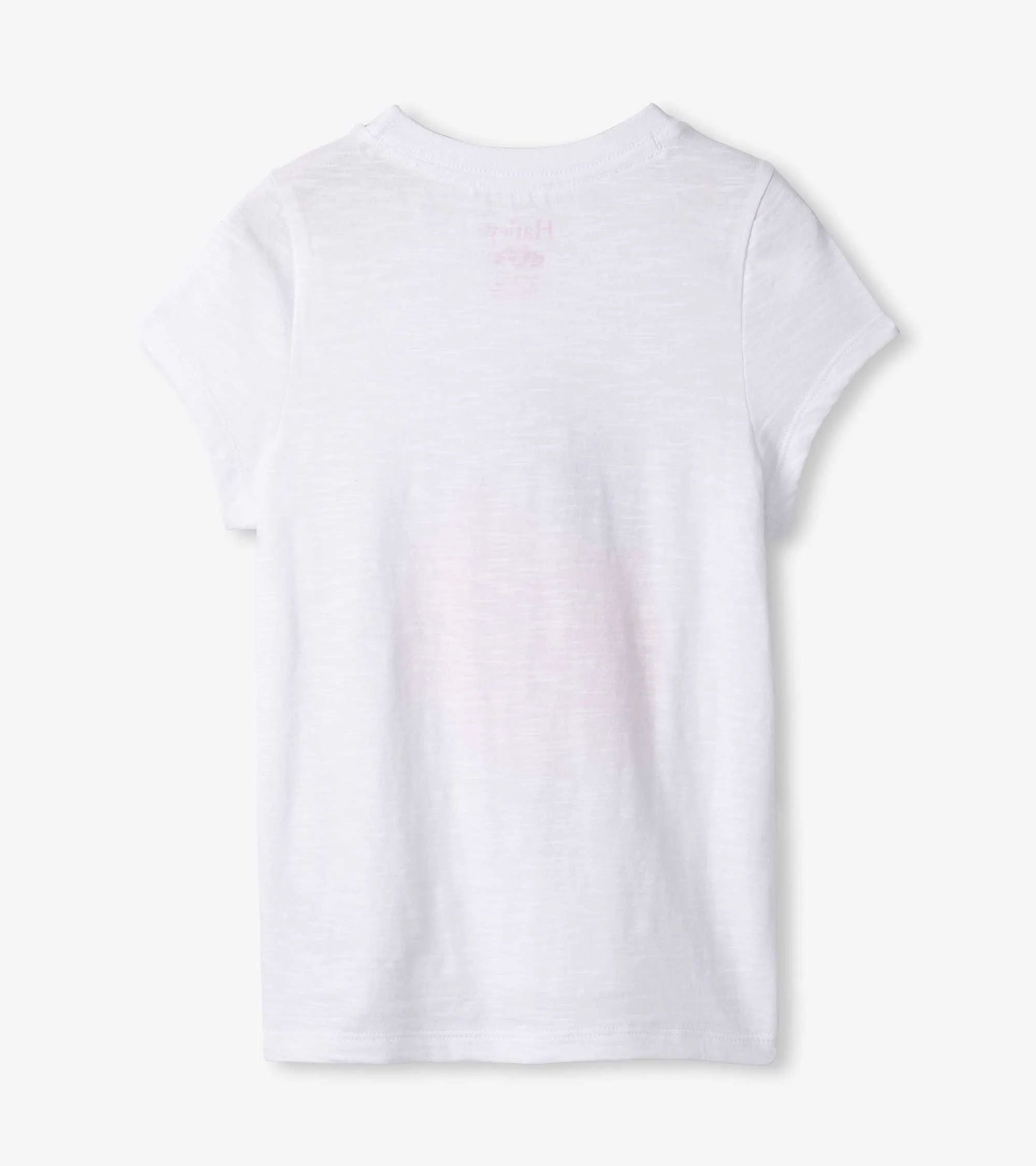 Girls Cotton Candy Graphic Tee -Hatley