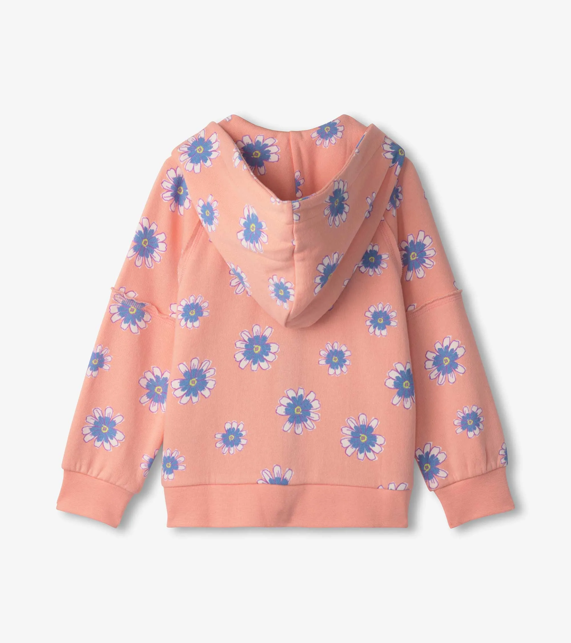 Girls Doodle Daisy Hoodie -Hatley