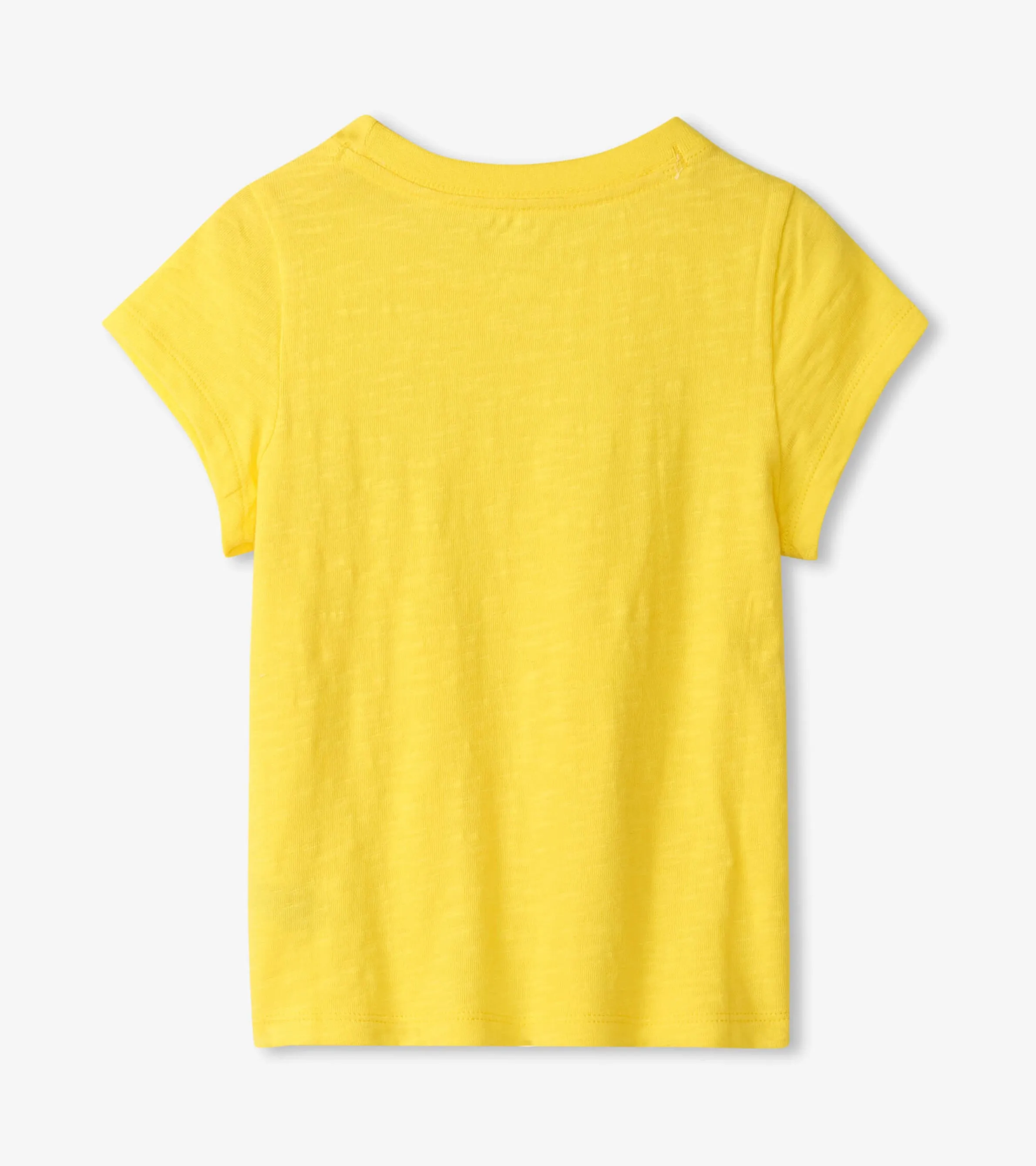 Girls Falling Hearts Graphic Tee -Hatley