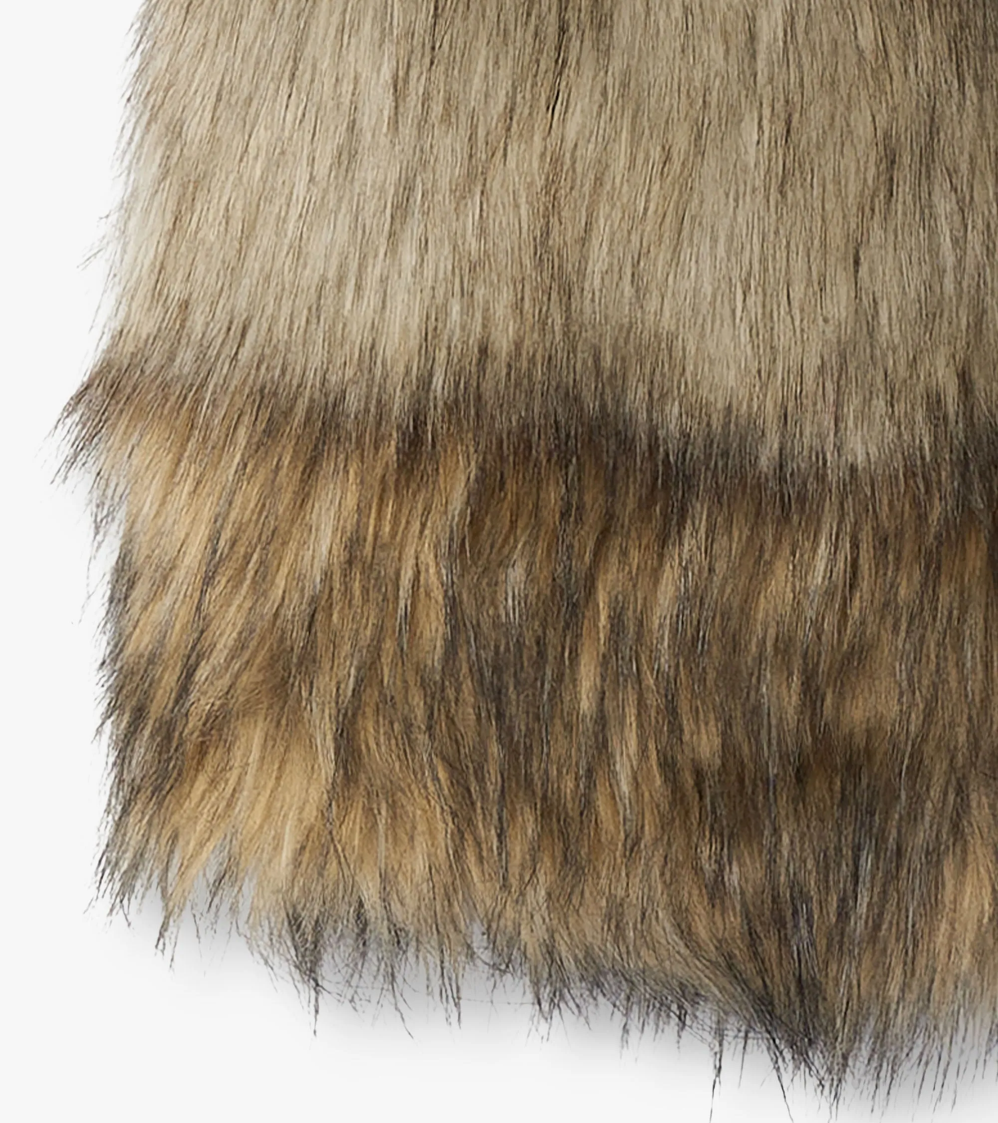Girls Faux Fur Vest -Hatley