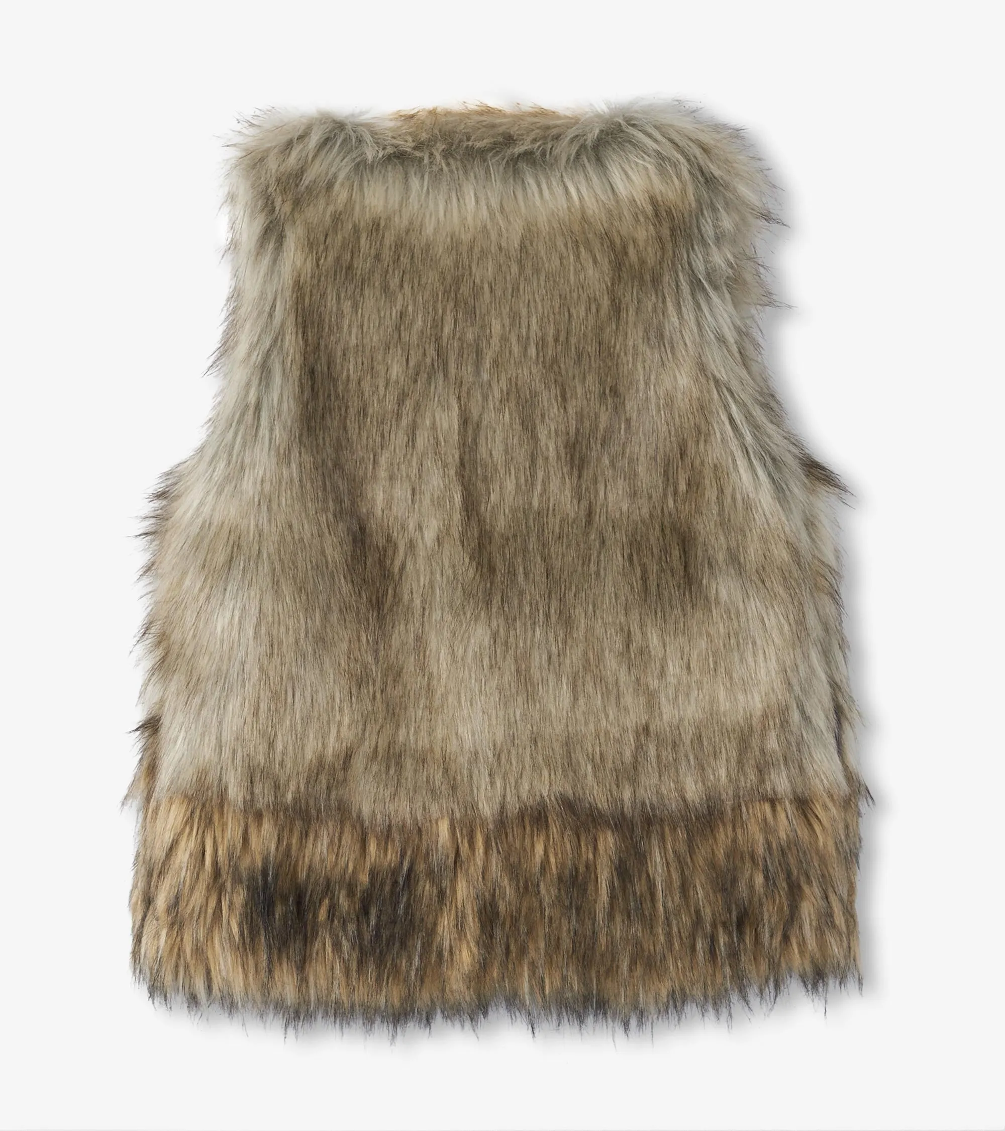 Girls Faux Fur Vest -Hatley