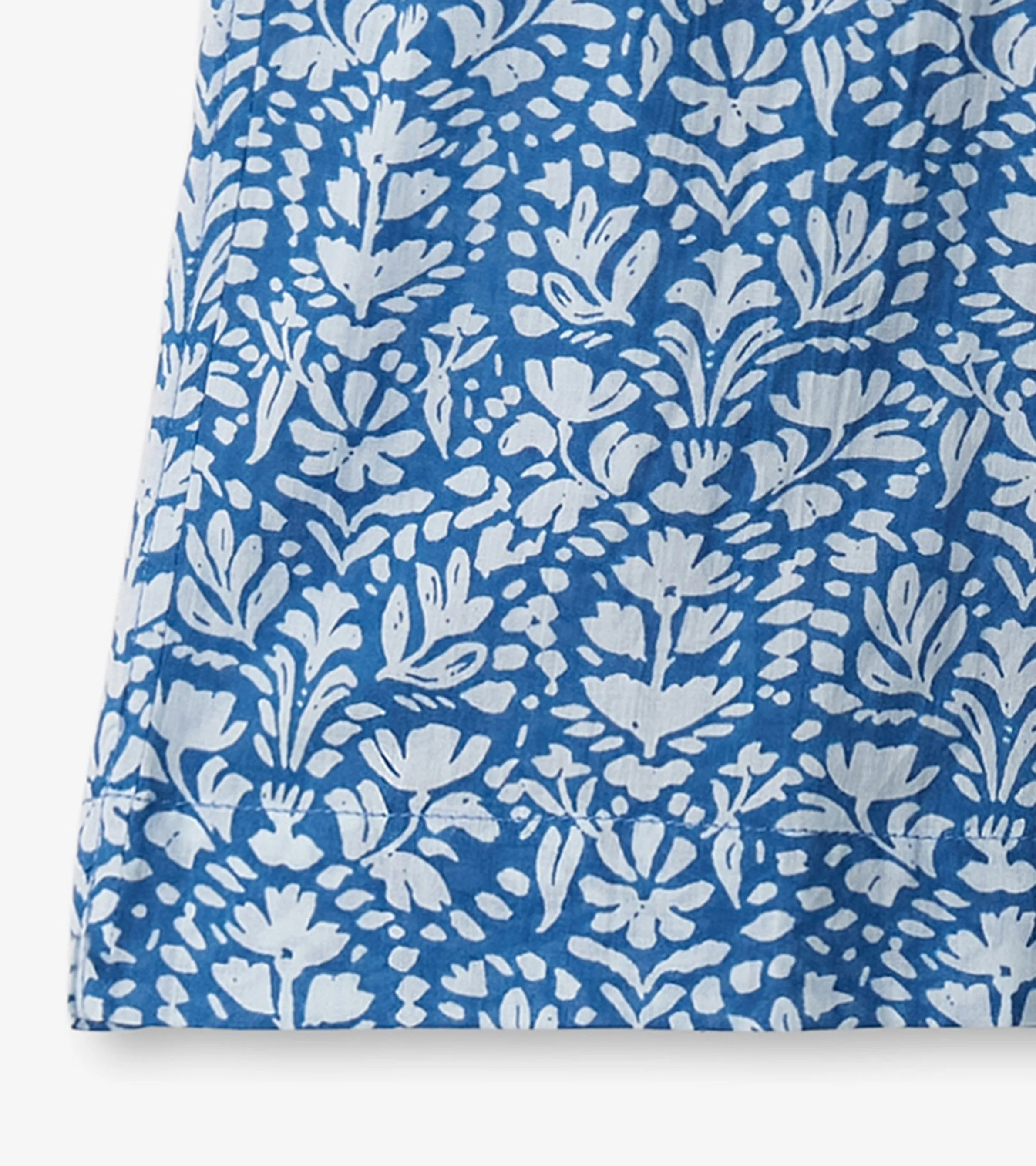Girls Floral Shibori Cropped Culottes -Hatley
