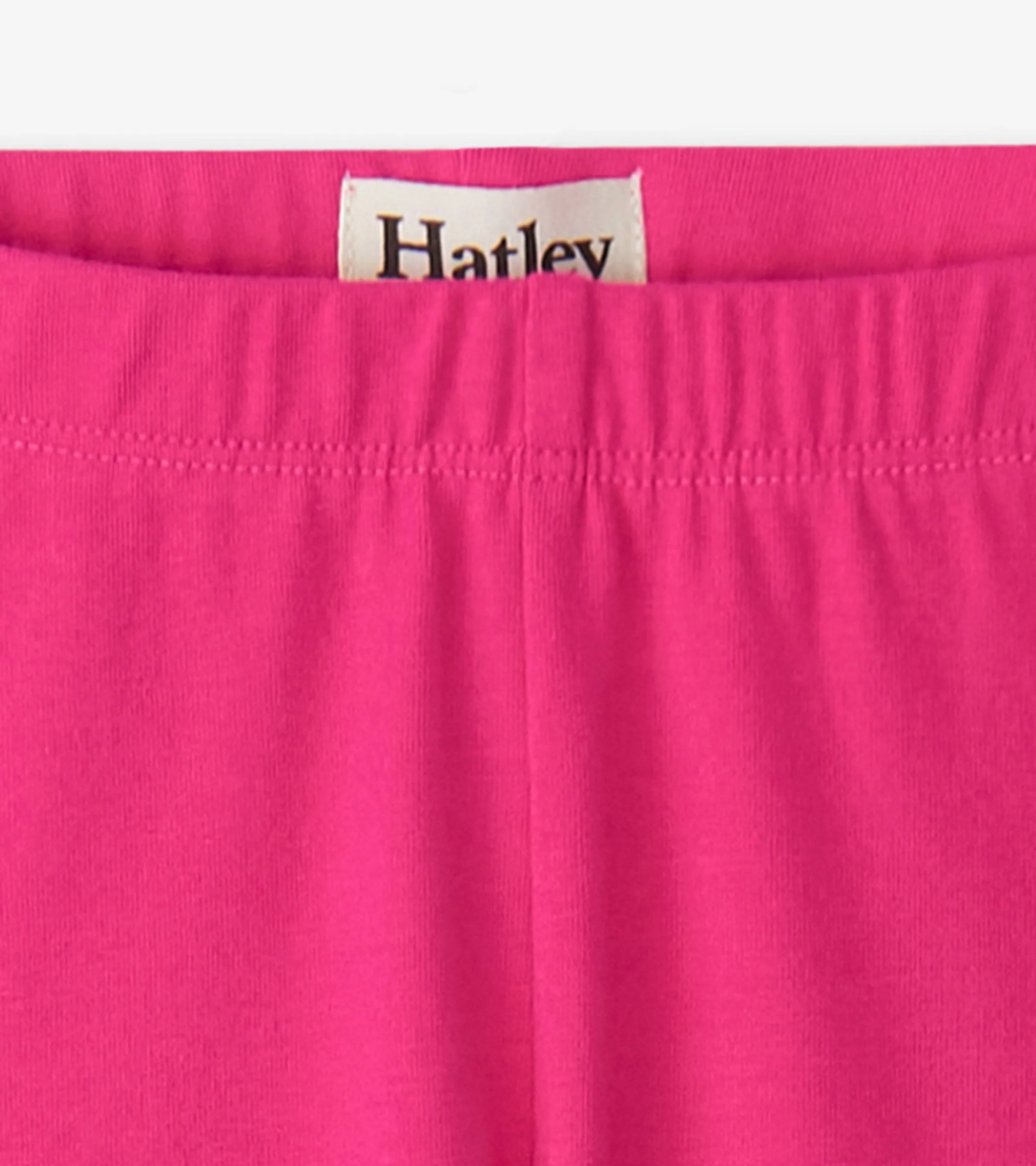 Girls Fuschia Bike Shorts -Hatley