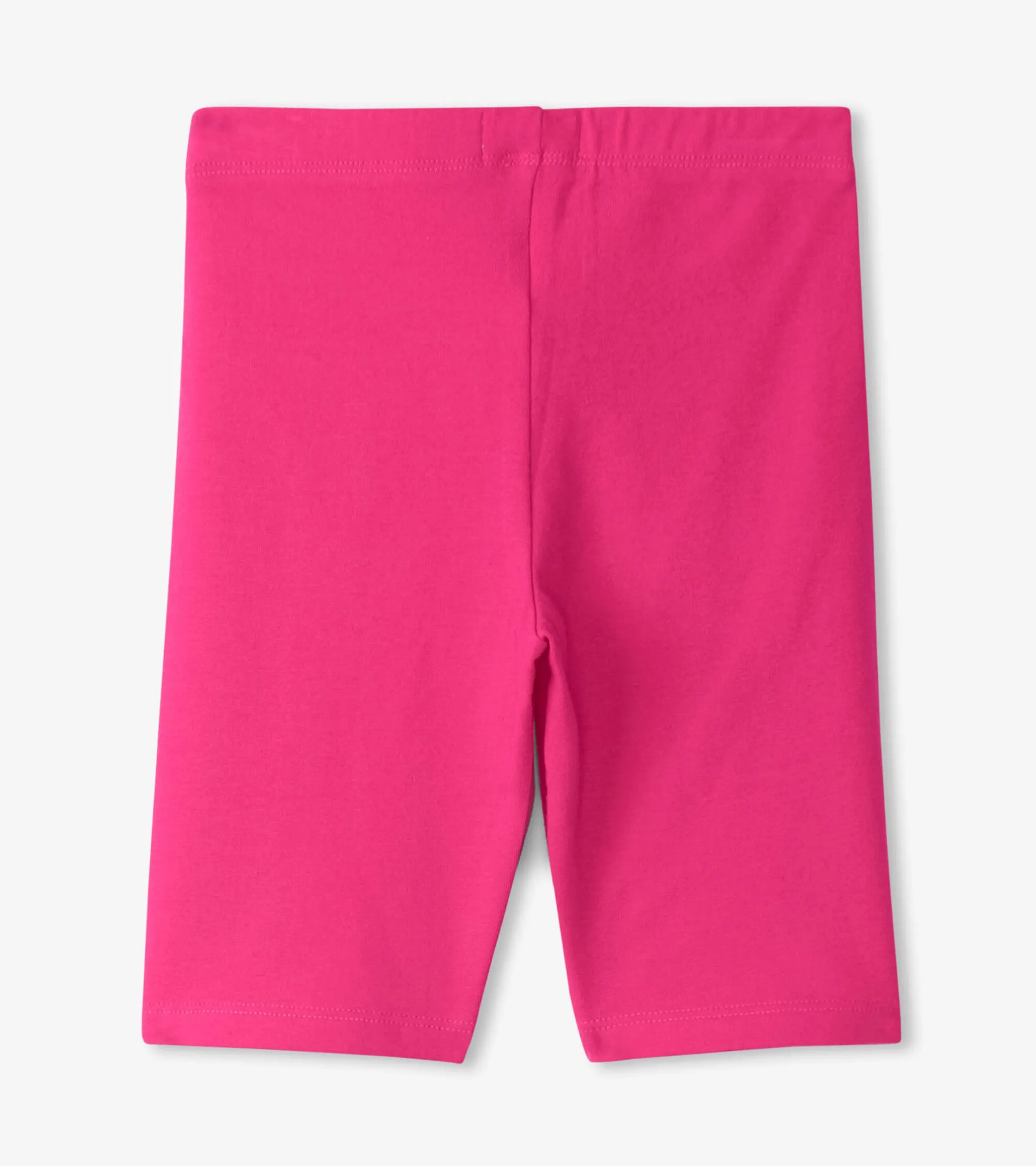 Girls Fuschia Bike Shorts -Hatley