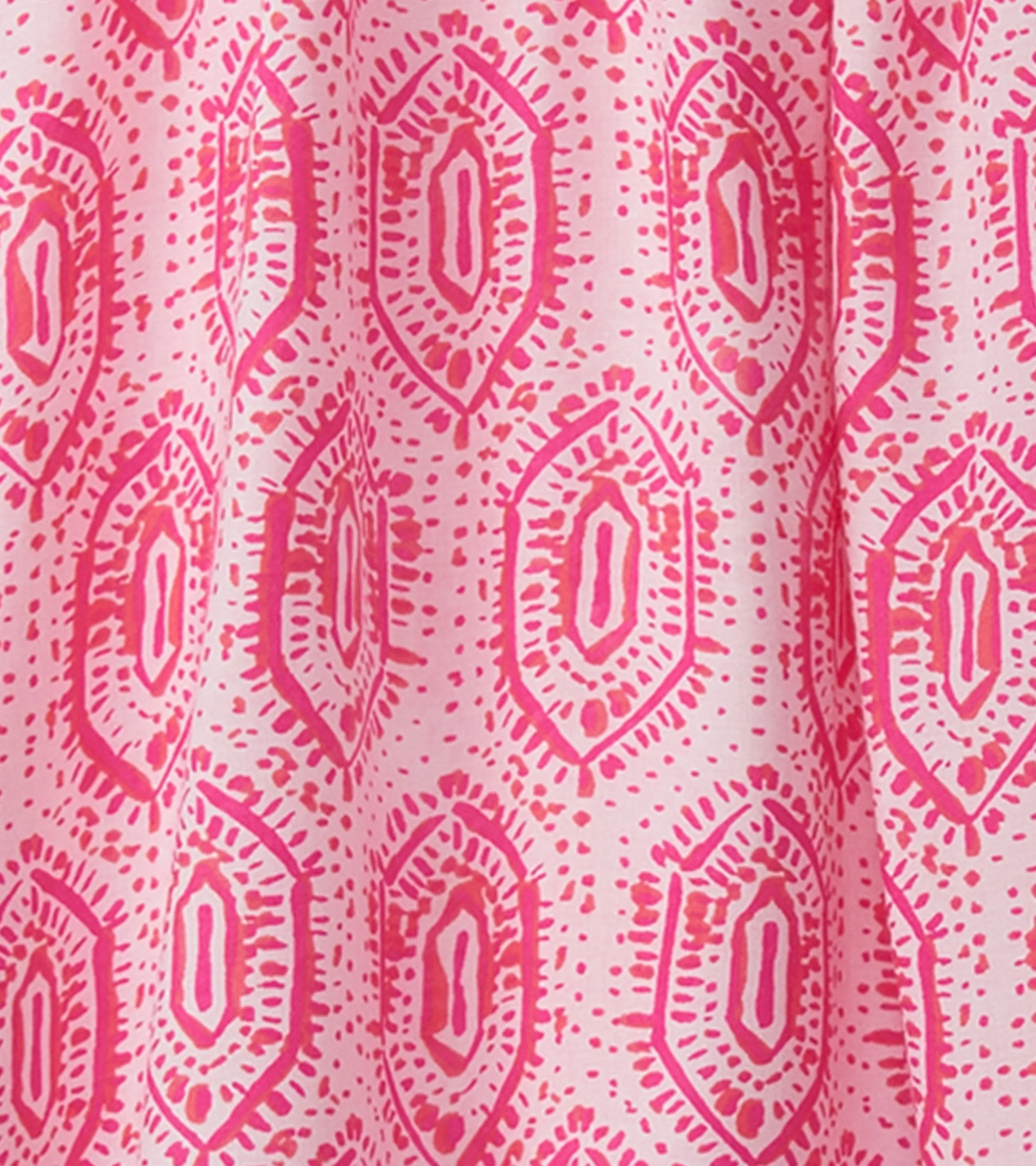Girls Geo Mosaic Dress -Hatley