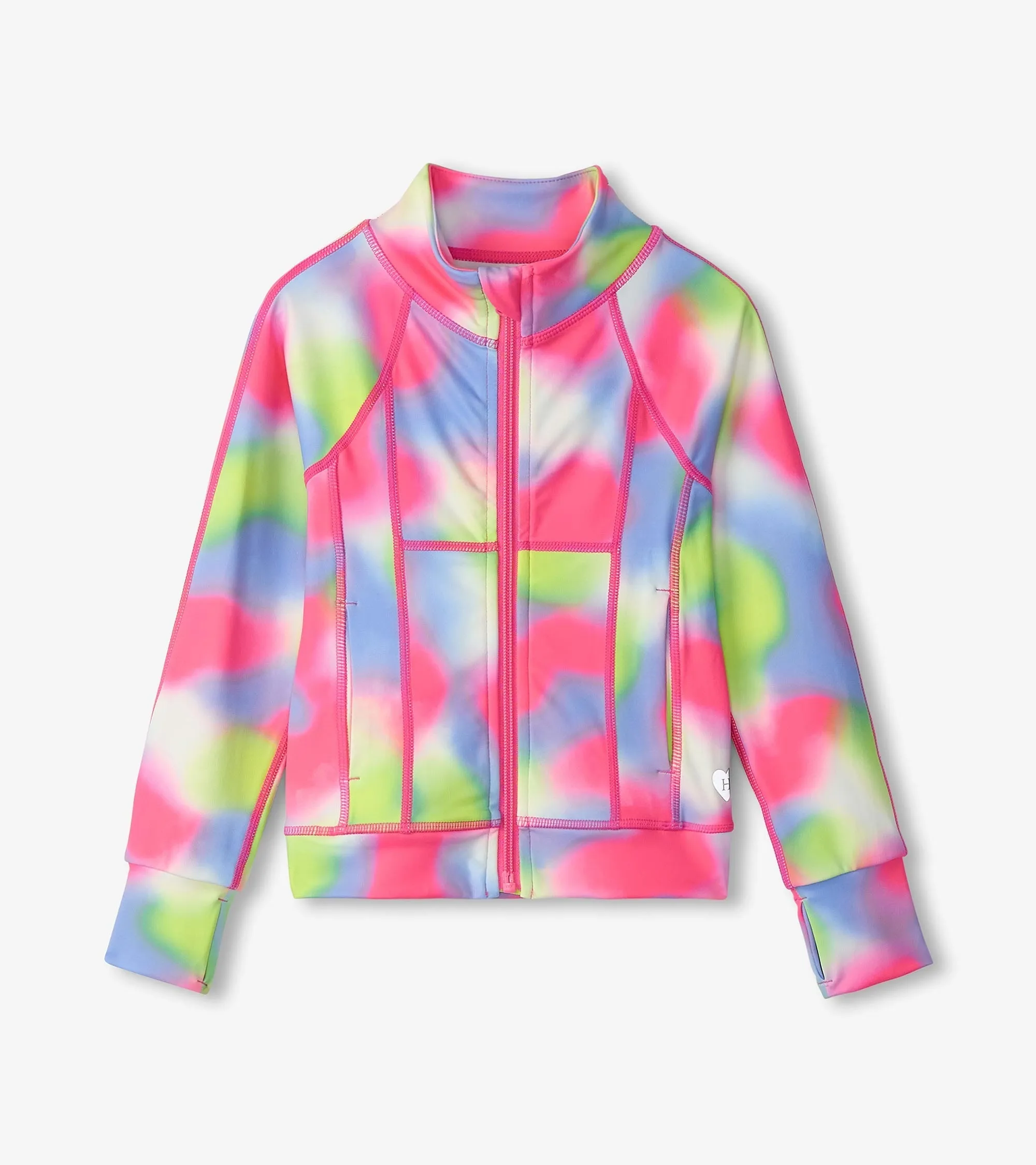 Girls Jelly Bean Active Jacket -Hatley