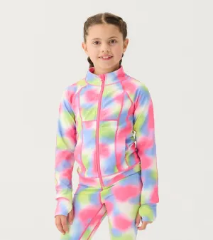 Girls Jelly Bean Active Jacket -Hatley