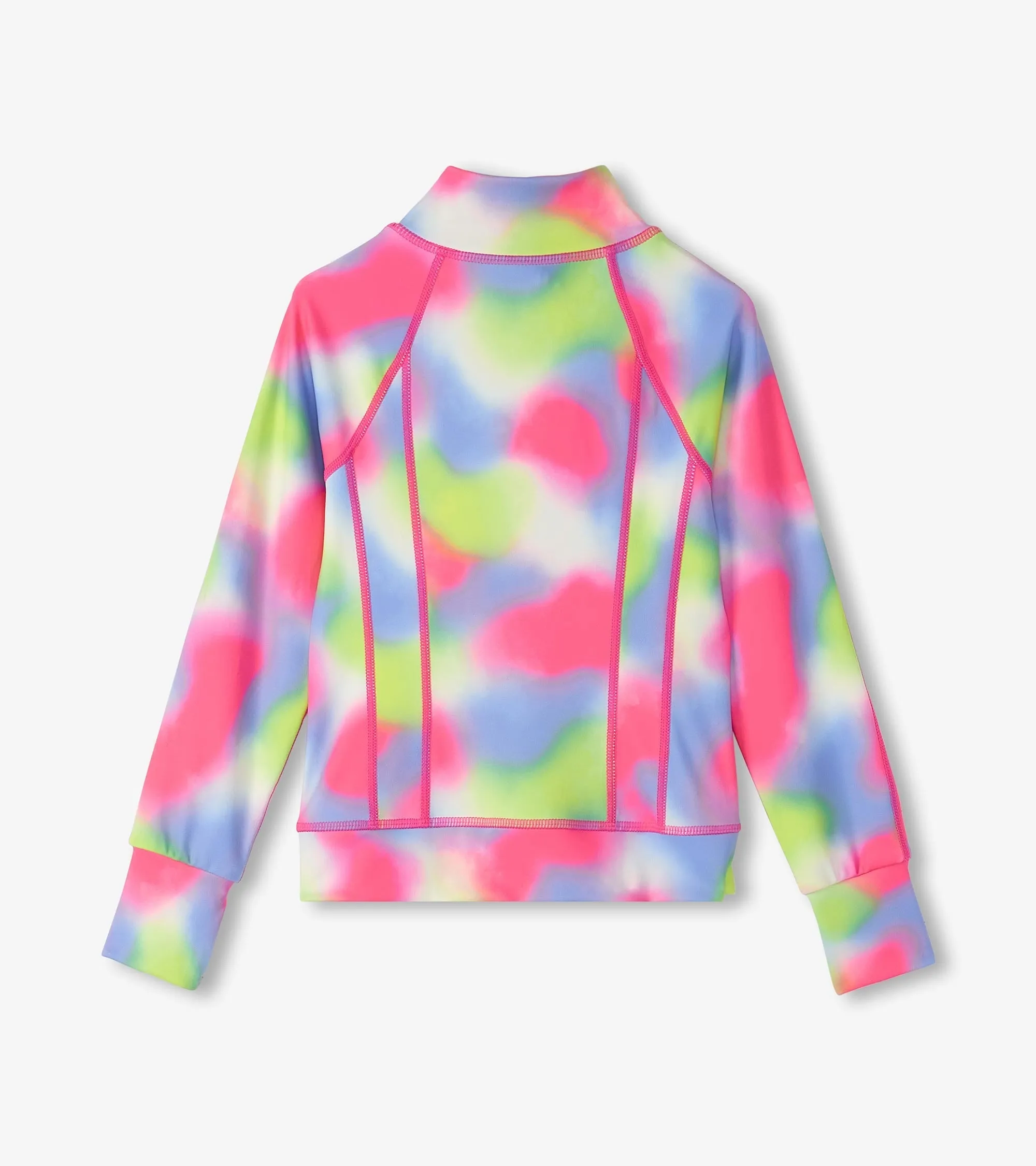 Girls Jelly Bean Active Jacket -Hatley