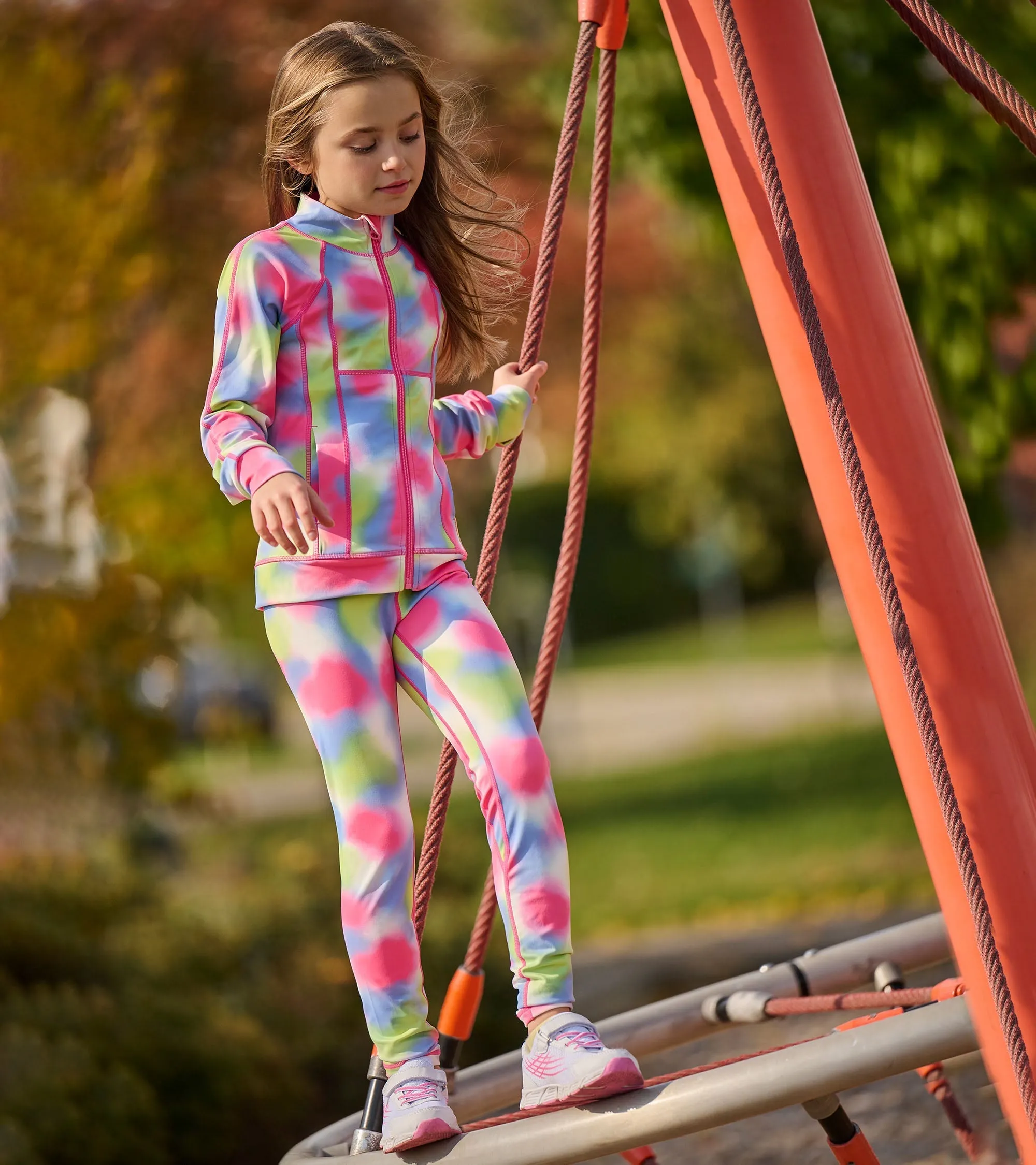 Girls Jelly Bean Active Jacket -Hatley