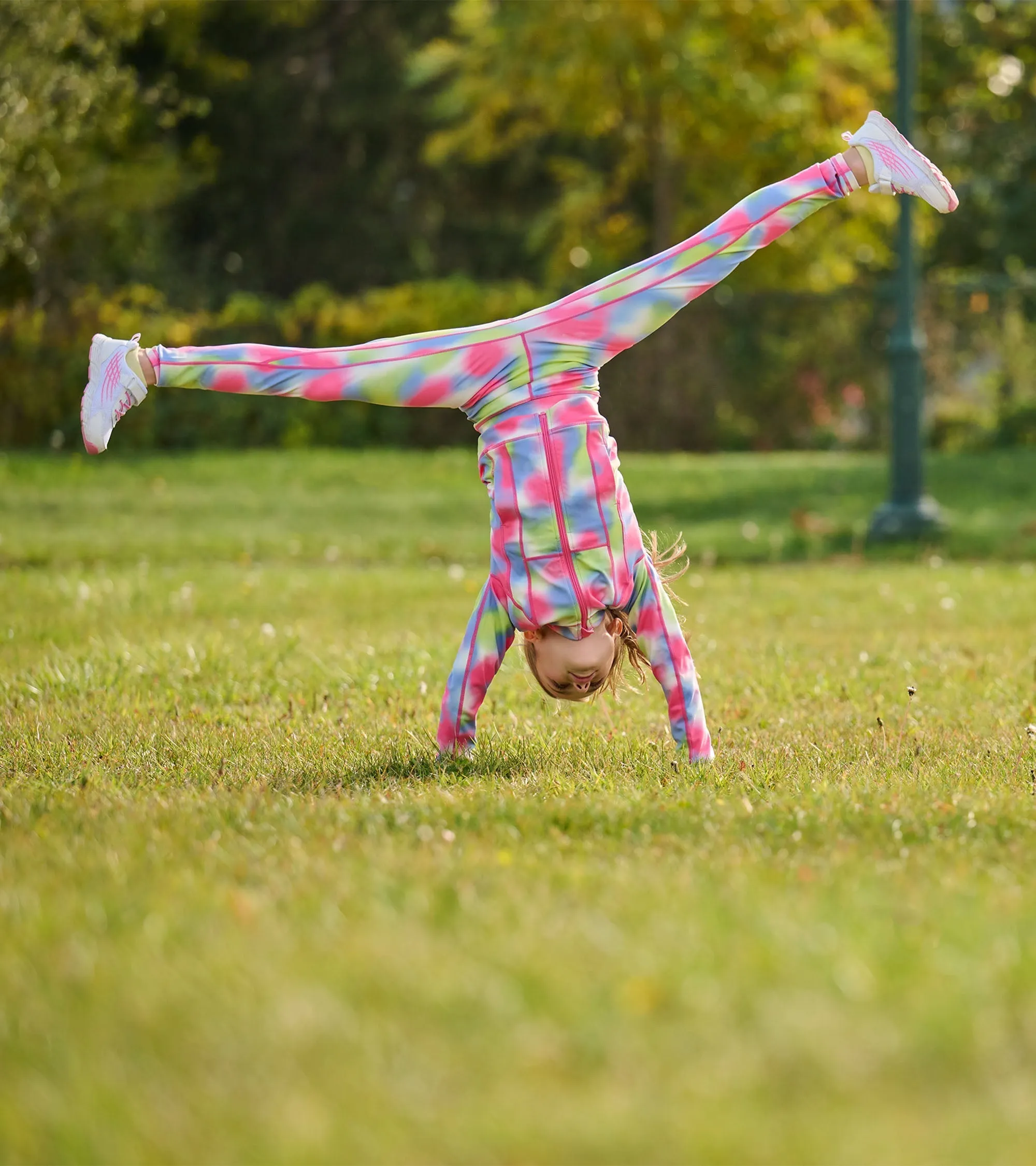 Girls Jelly Bean Active Jacket -Hatley