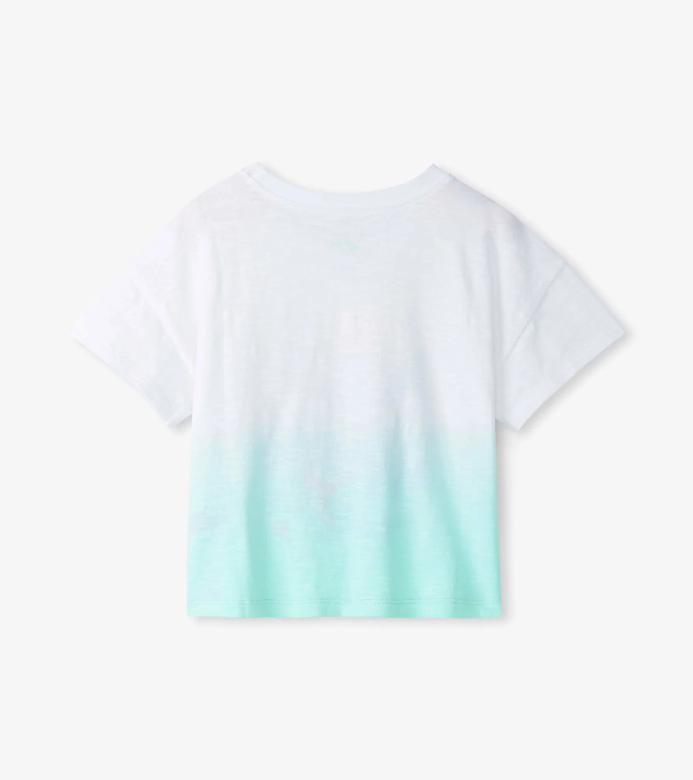 Girls Making Waves Boxy T-Shirt -Hatley