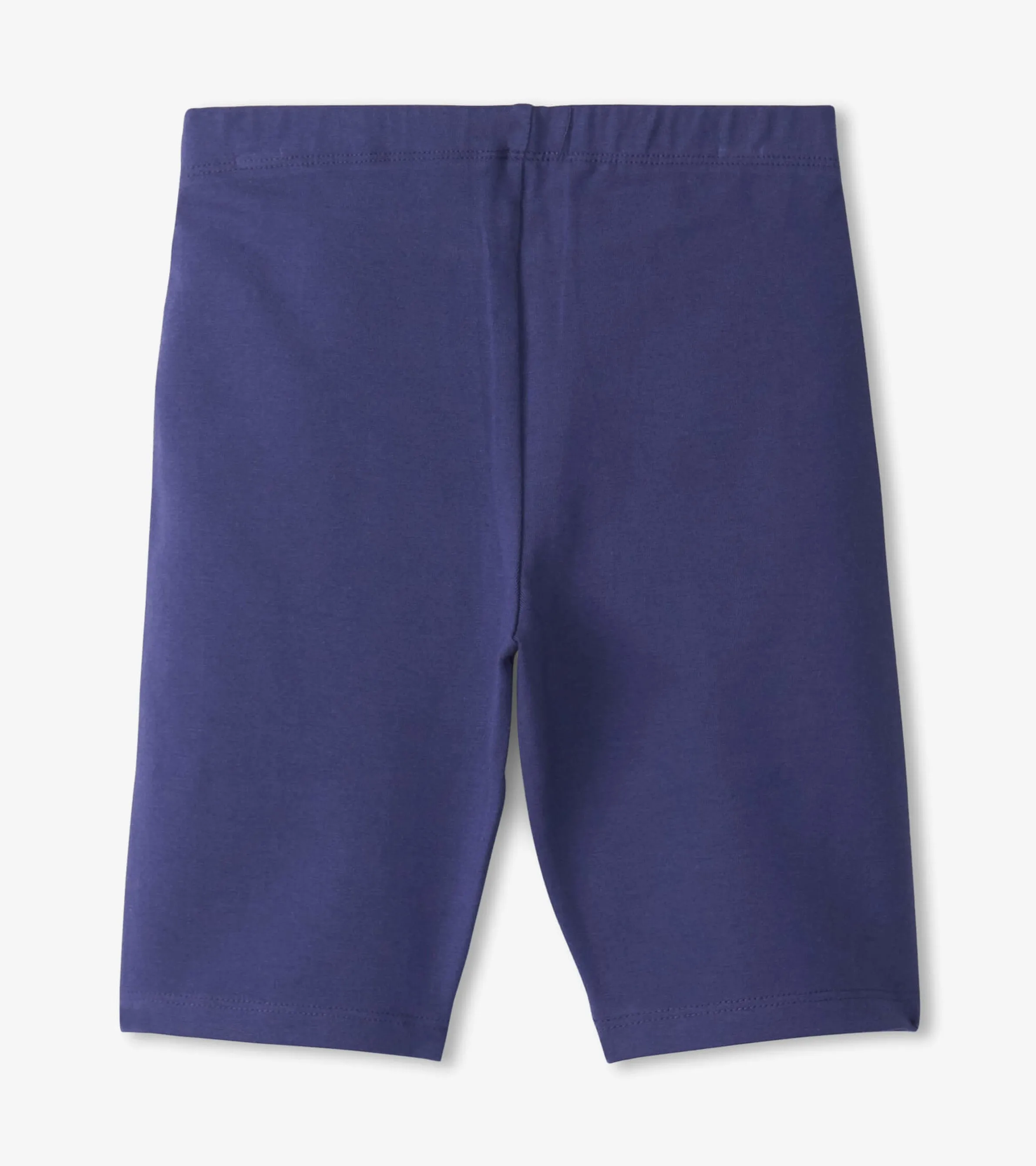 Girls Navy Bike Shorts -Hatley