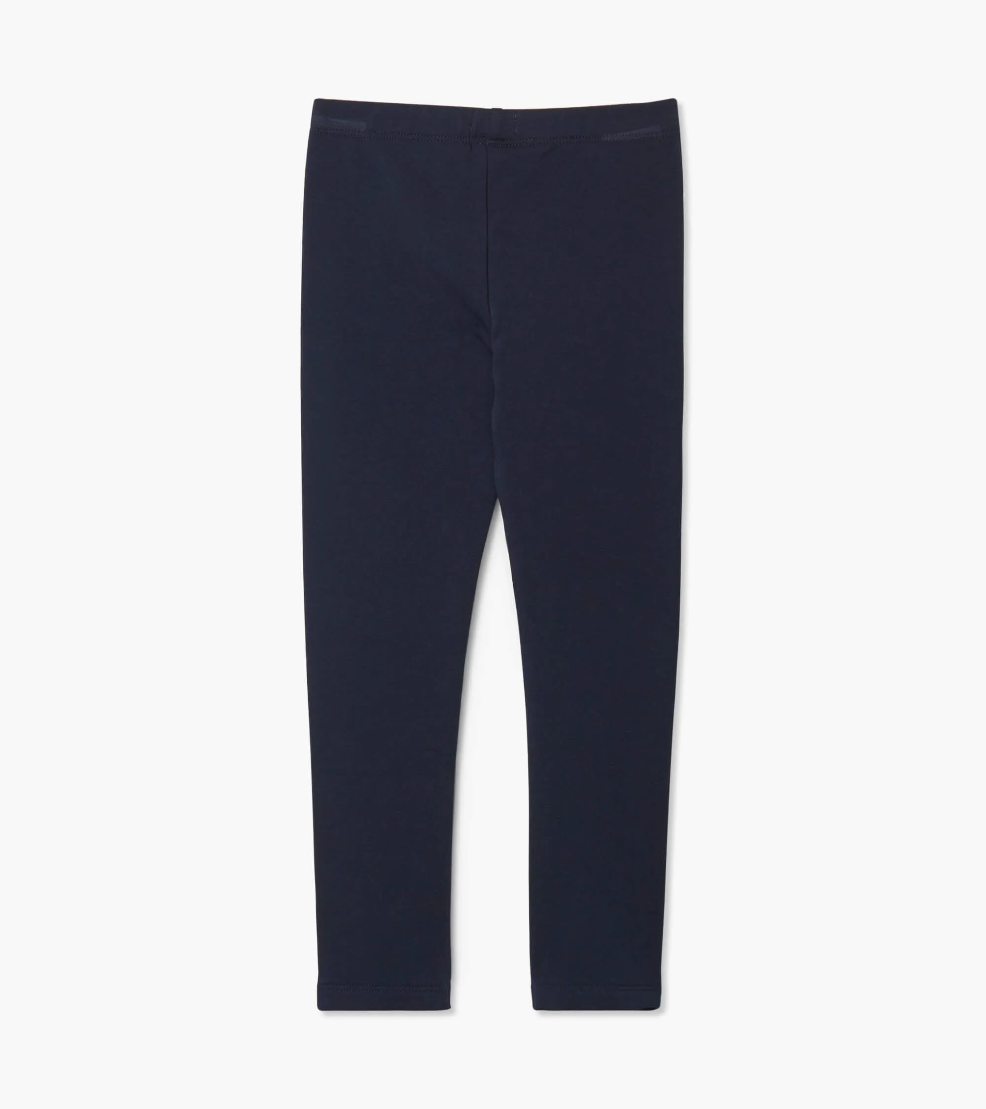 Girls Navy Cozy Leggings -Hatley