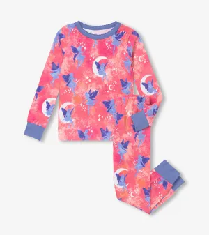 Girls Night Fairies Pajama Set -Hatley