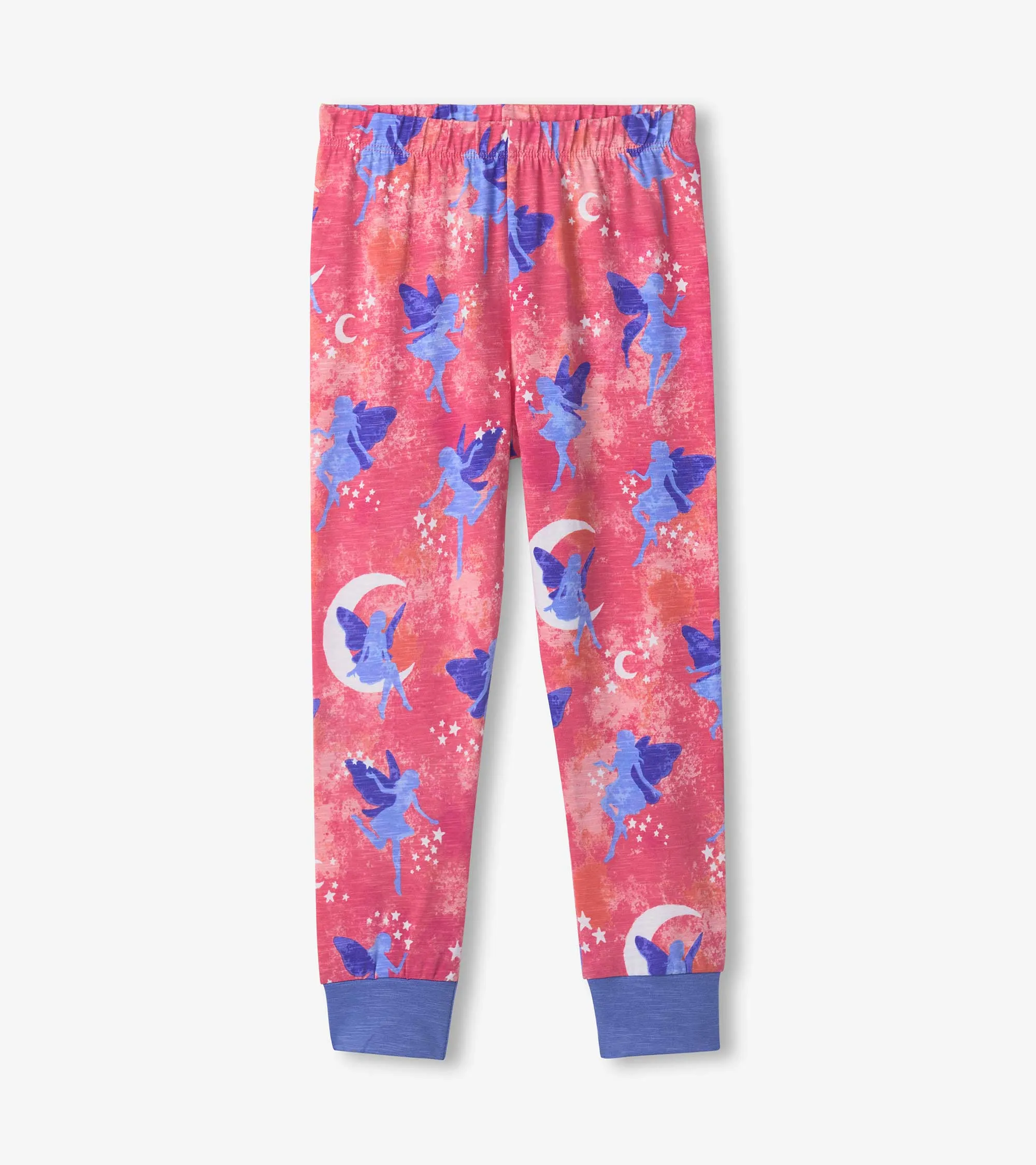 Girls Night Fairies Pajama Set -Hatley