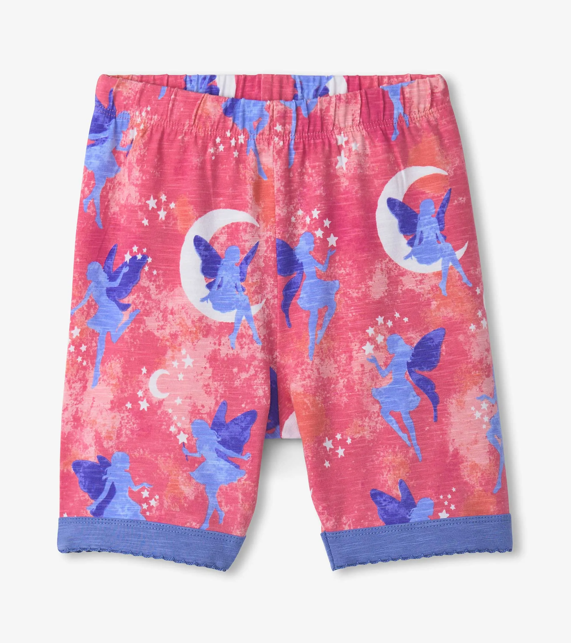 Girls Night Fairies Short Pajama Set -Hatley