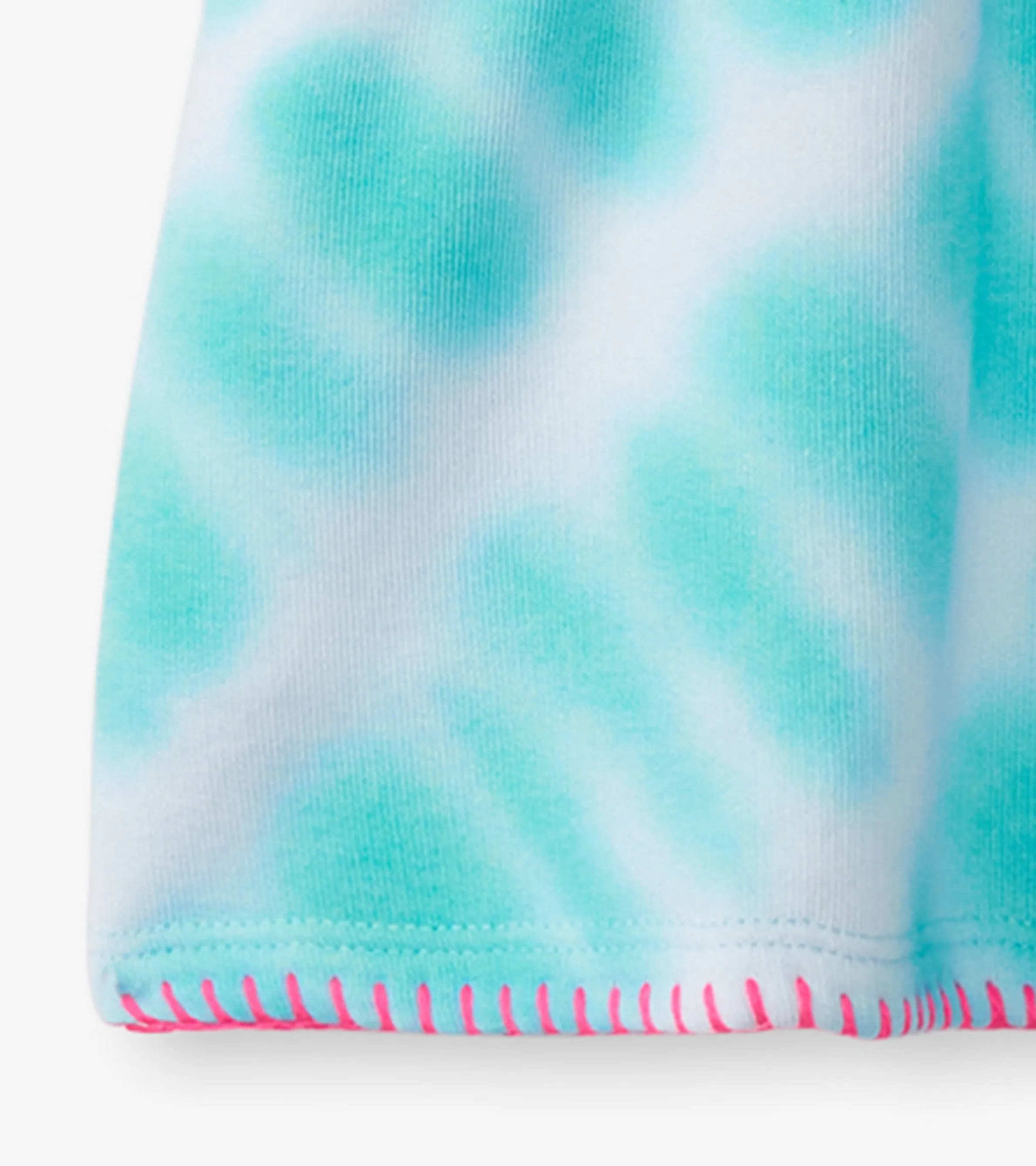 Girls Ocean Pull On Dress -Hatley