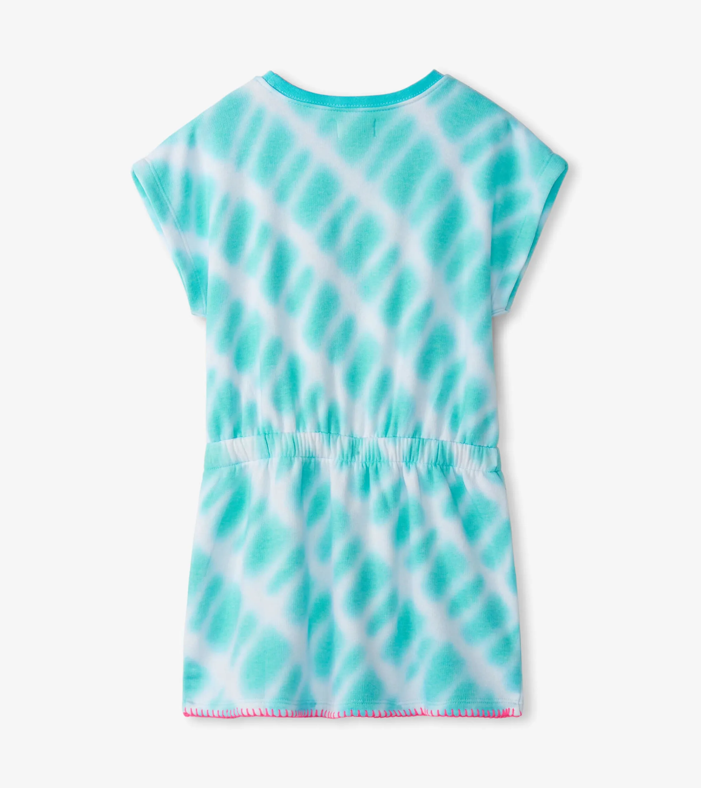 Girls Ocean Pull On Dress -Hatley