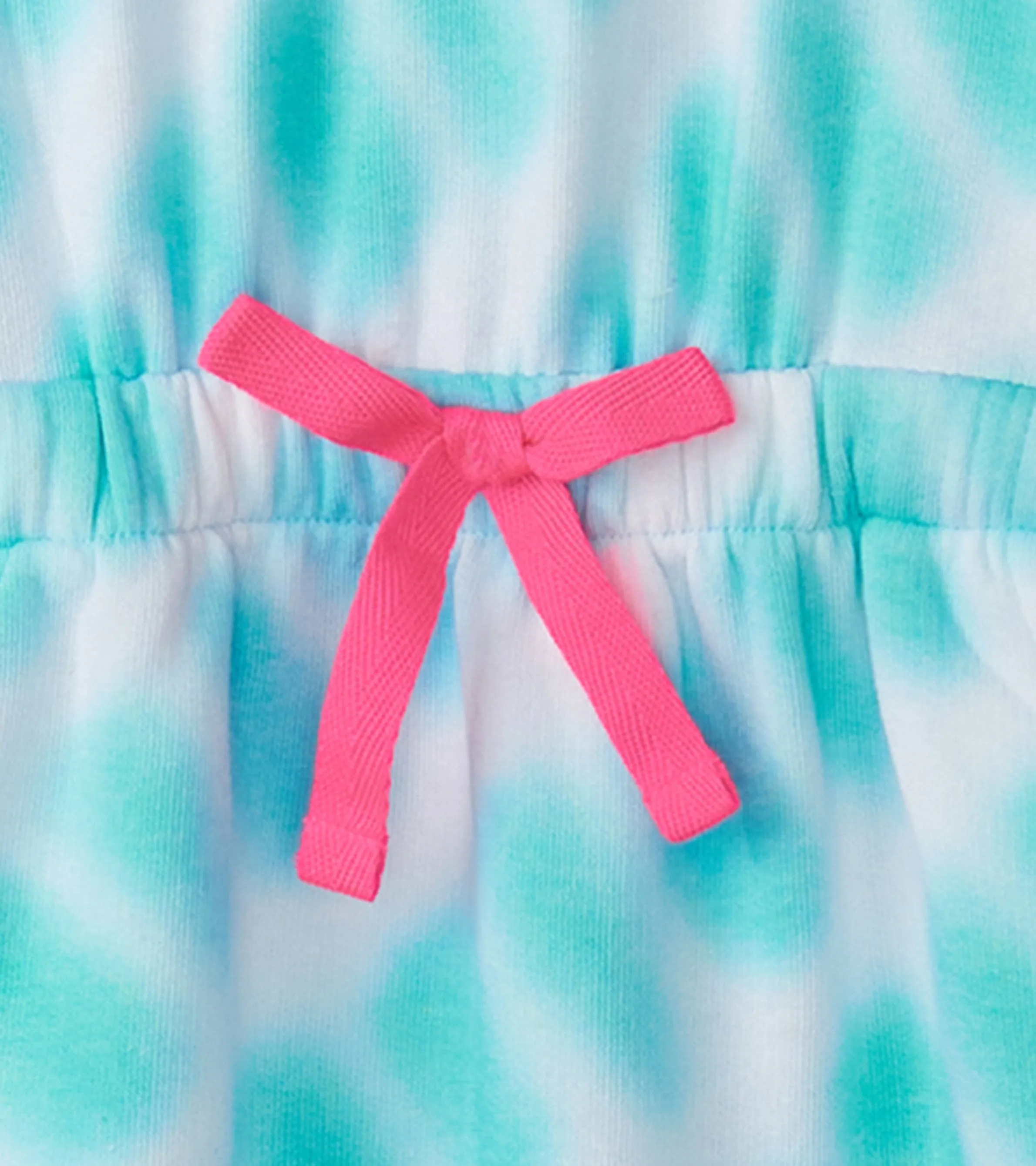 Girls Ocean Pull On Dress -Hatley