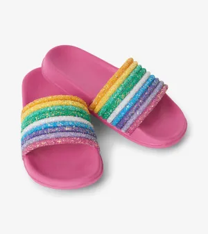 Girls Over The Rainbow Slides -Hatley