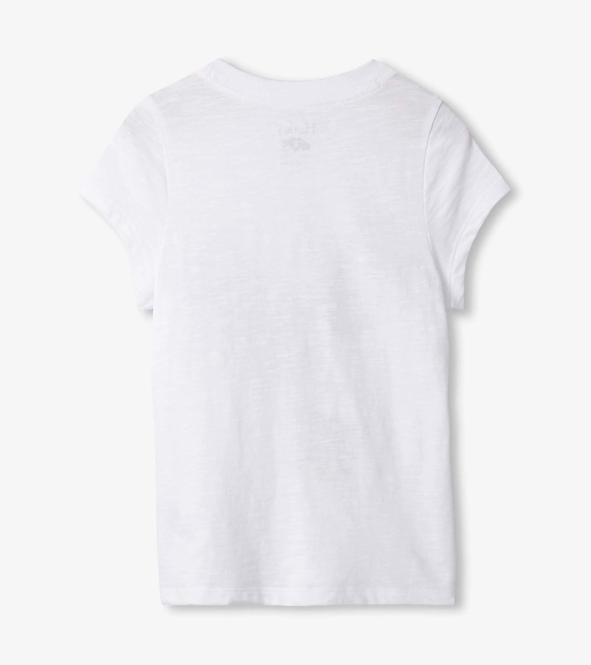 Girls Parrot Graphic Tee -Hatley