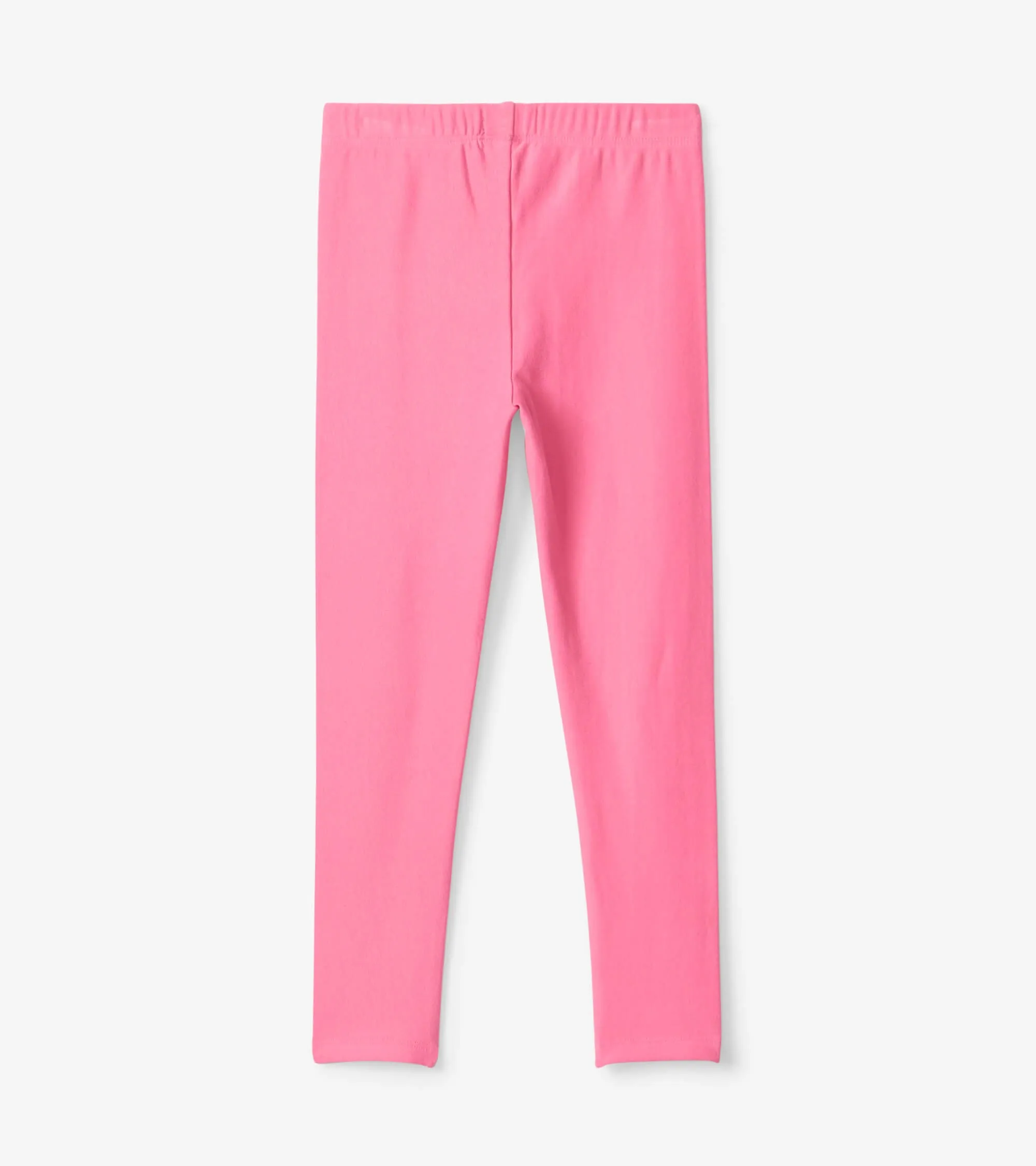 Girls Pink Cozy Leggings -Hatley