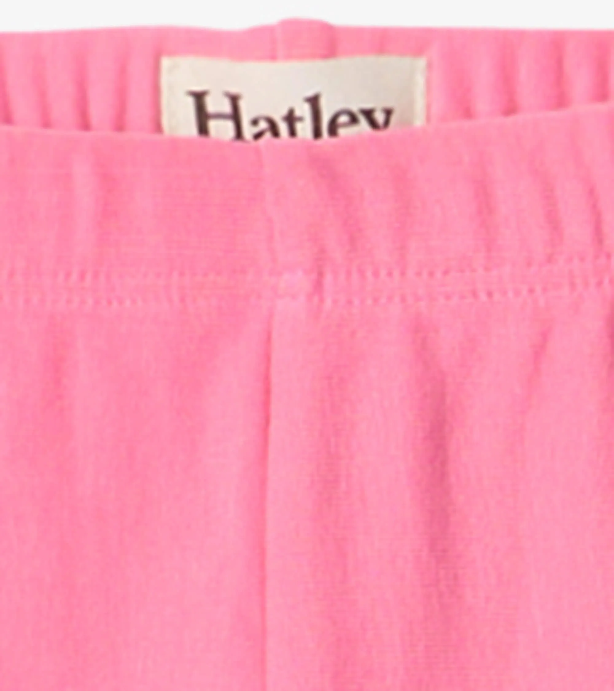 Girls Pink Cozy Leggings -Hatley