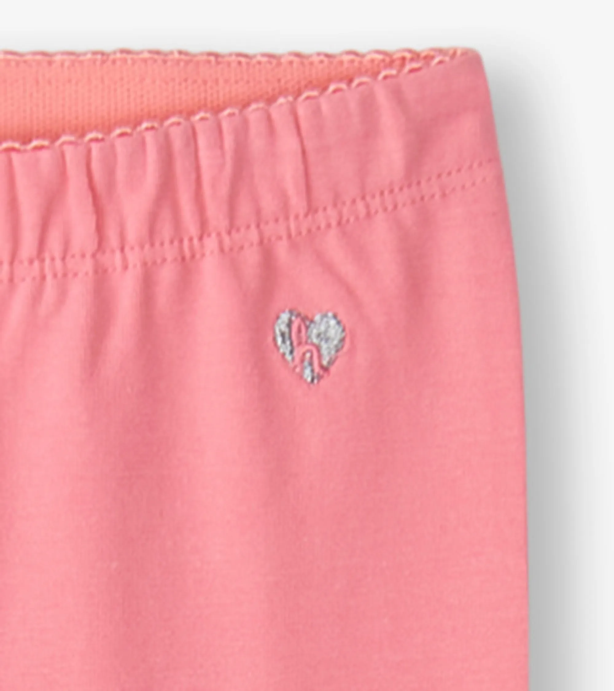 Girls Pink Leggings -Hatley