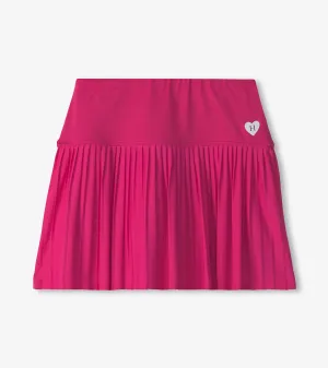 Girls Pink Sporty Skort -Hatley
