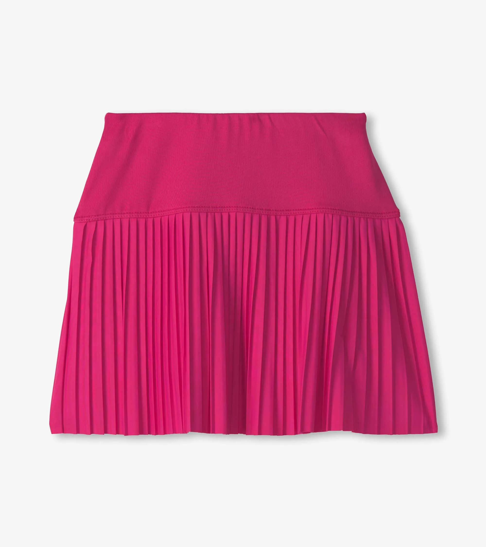 Girls Pink Sporty Skort -Hatley