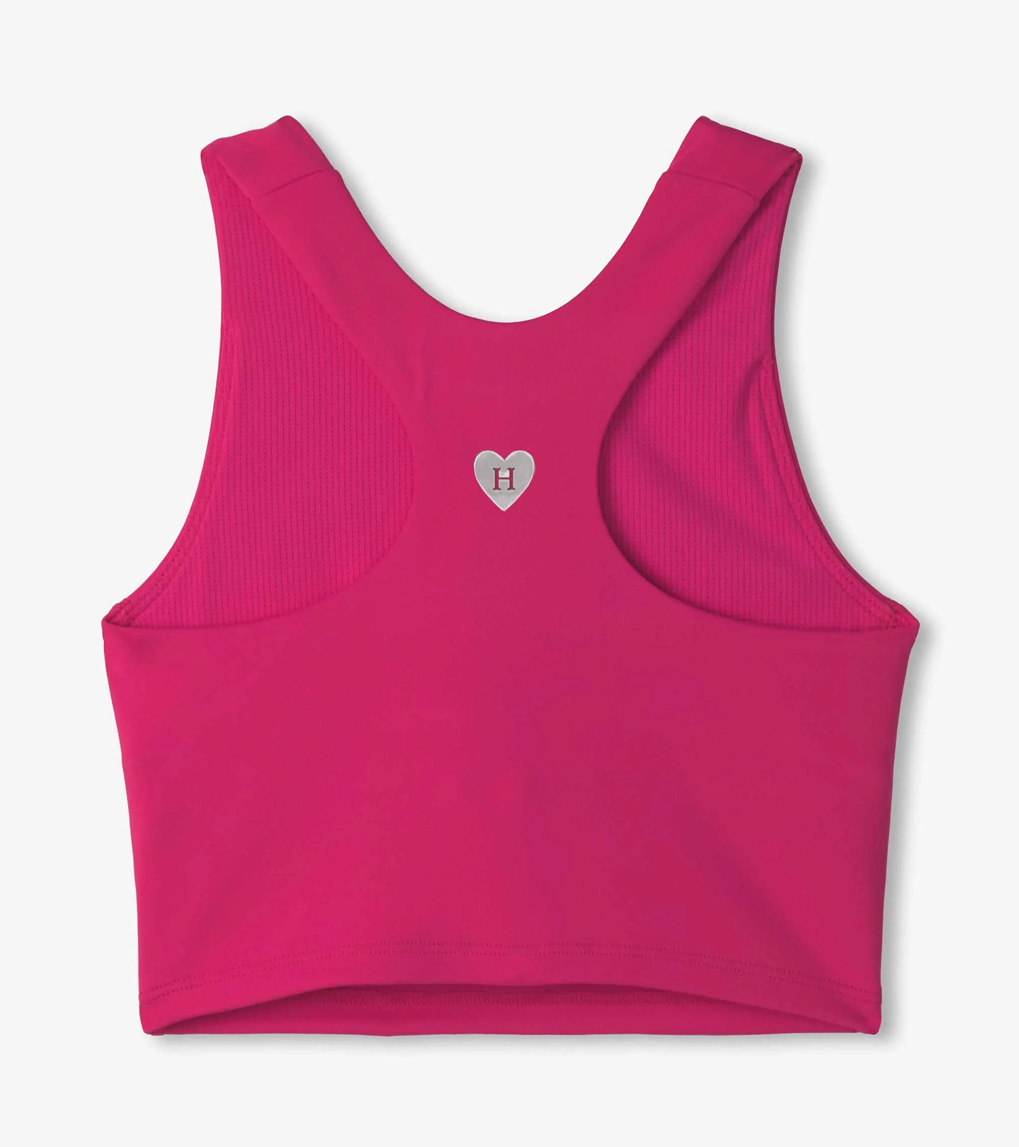 Girls Pink Tank Top -Hatley